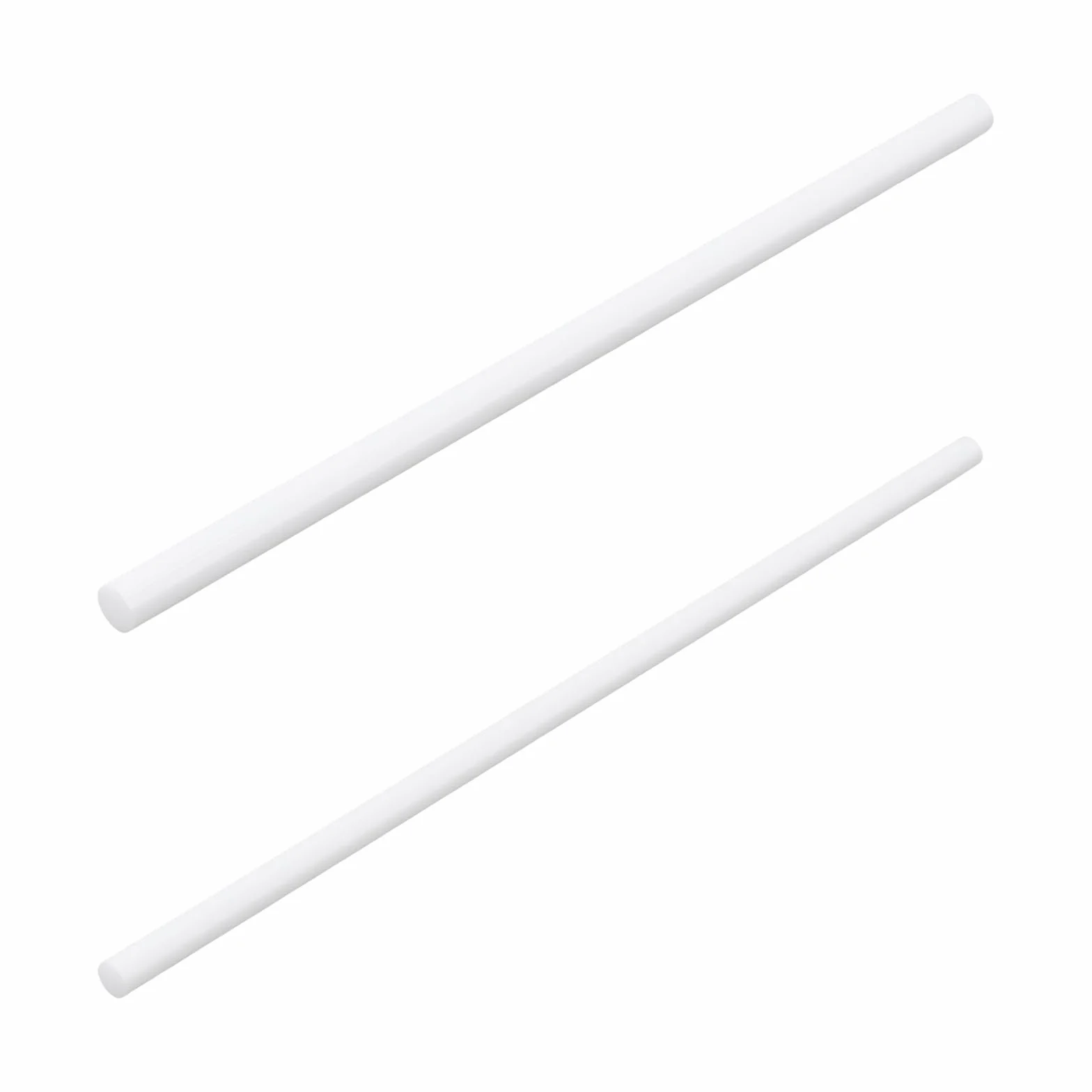 Lot de 2 Arbres de Turbine en Céramique 3 X 90 Mm Et 4 X 90 Mm pour Pompe à Eau d'aquarium