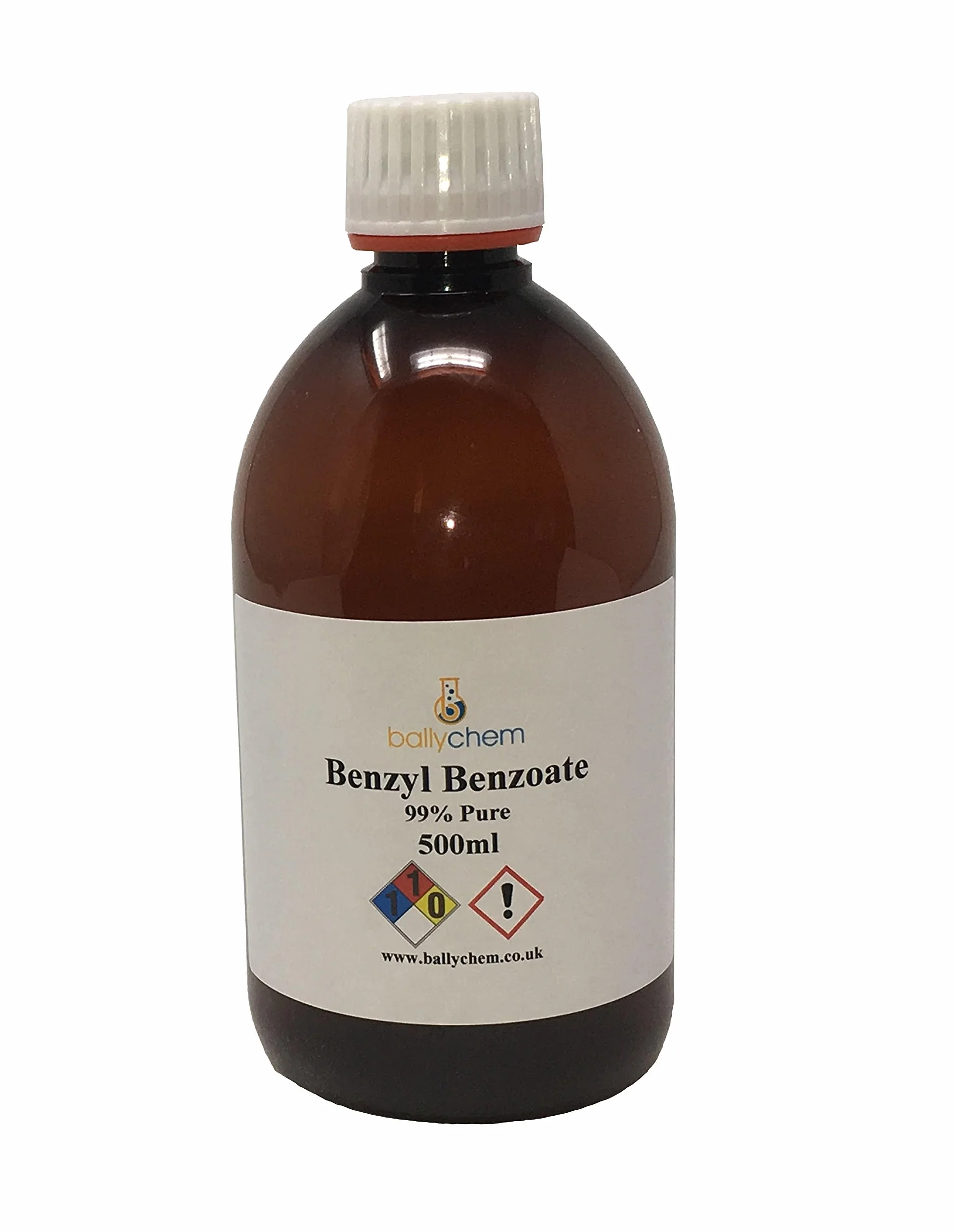 Benzyl Benzoate 99,9% Pure Non diluée Sweet Itch BP