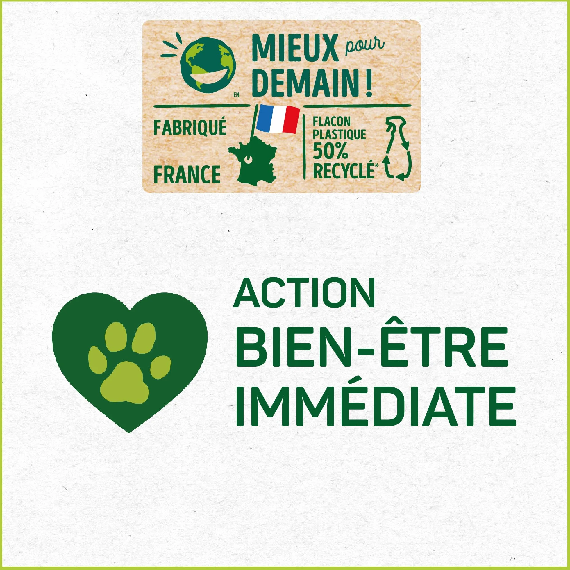 HOPI Spray herbe à Chat 200 ml - Extraits de Plantes - Stimule le Bien Être - Fabriqué en France