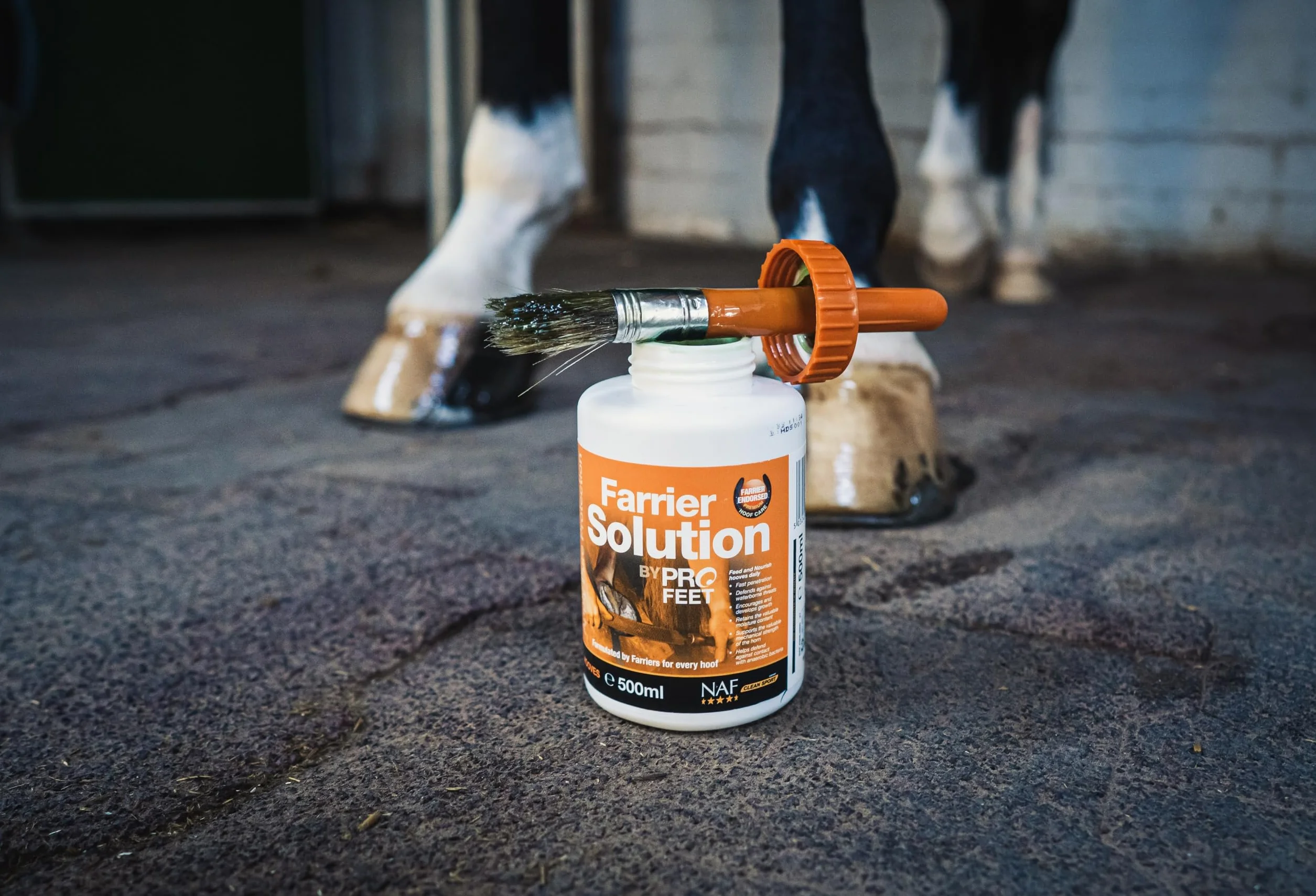 NAF Profeet Solution pour maréchal 500 ML