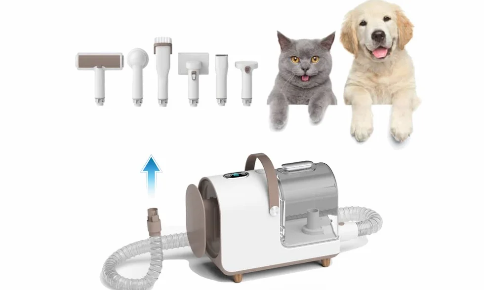 Eziclean Animal Groomy 6 Station de toilettage