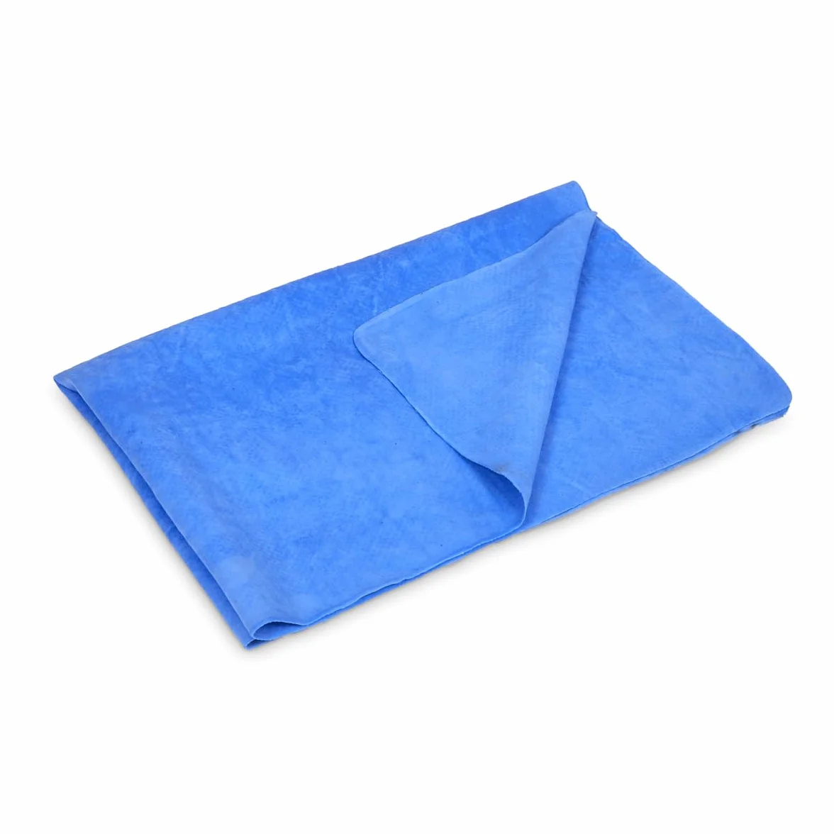 Petface Serviette rafraîchissante pour Animal de Compagnie Bleu 66 x 43 cm