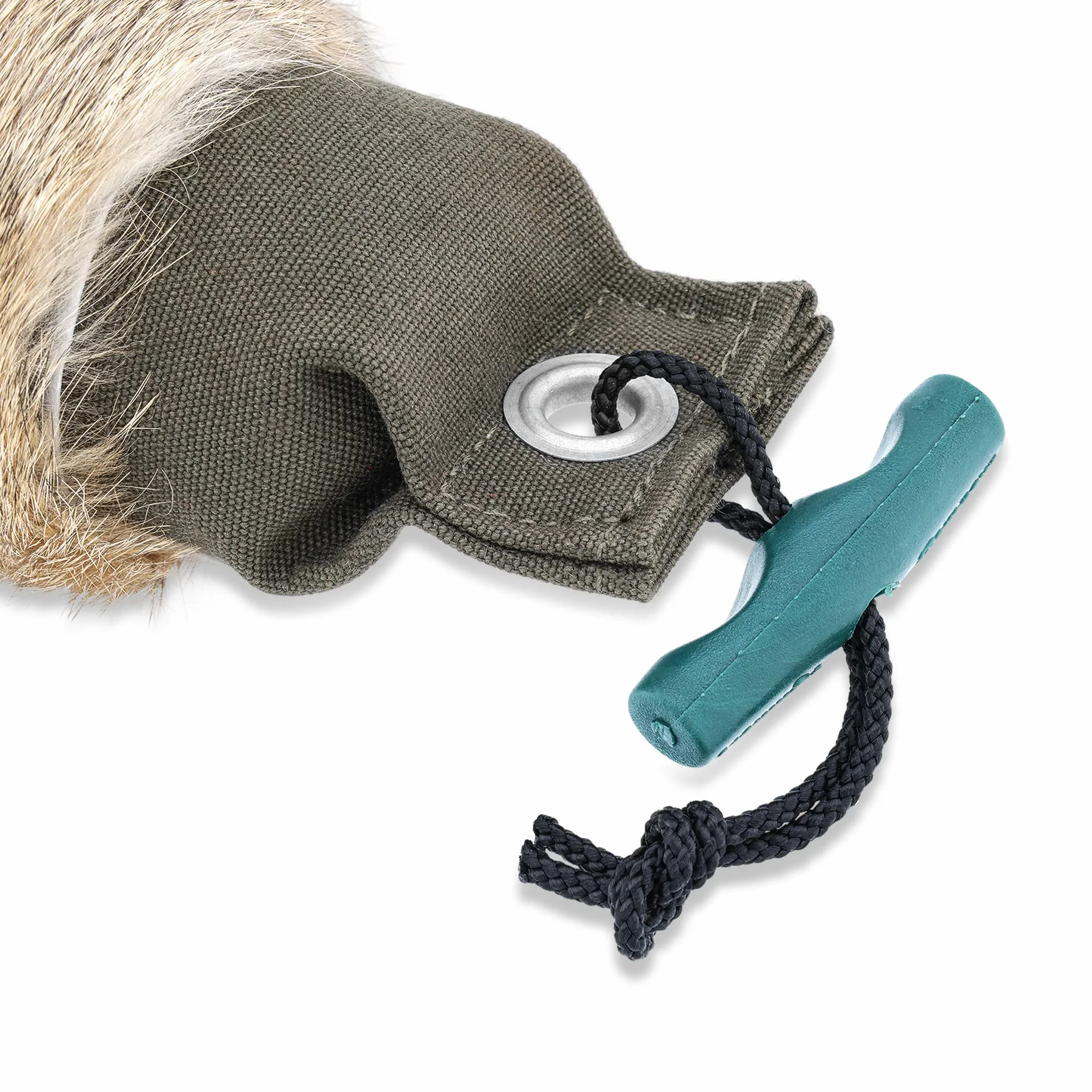 Romneys mannequin fourrure lapin 250g