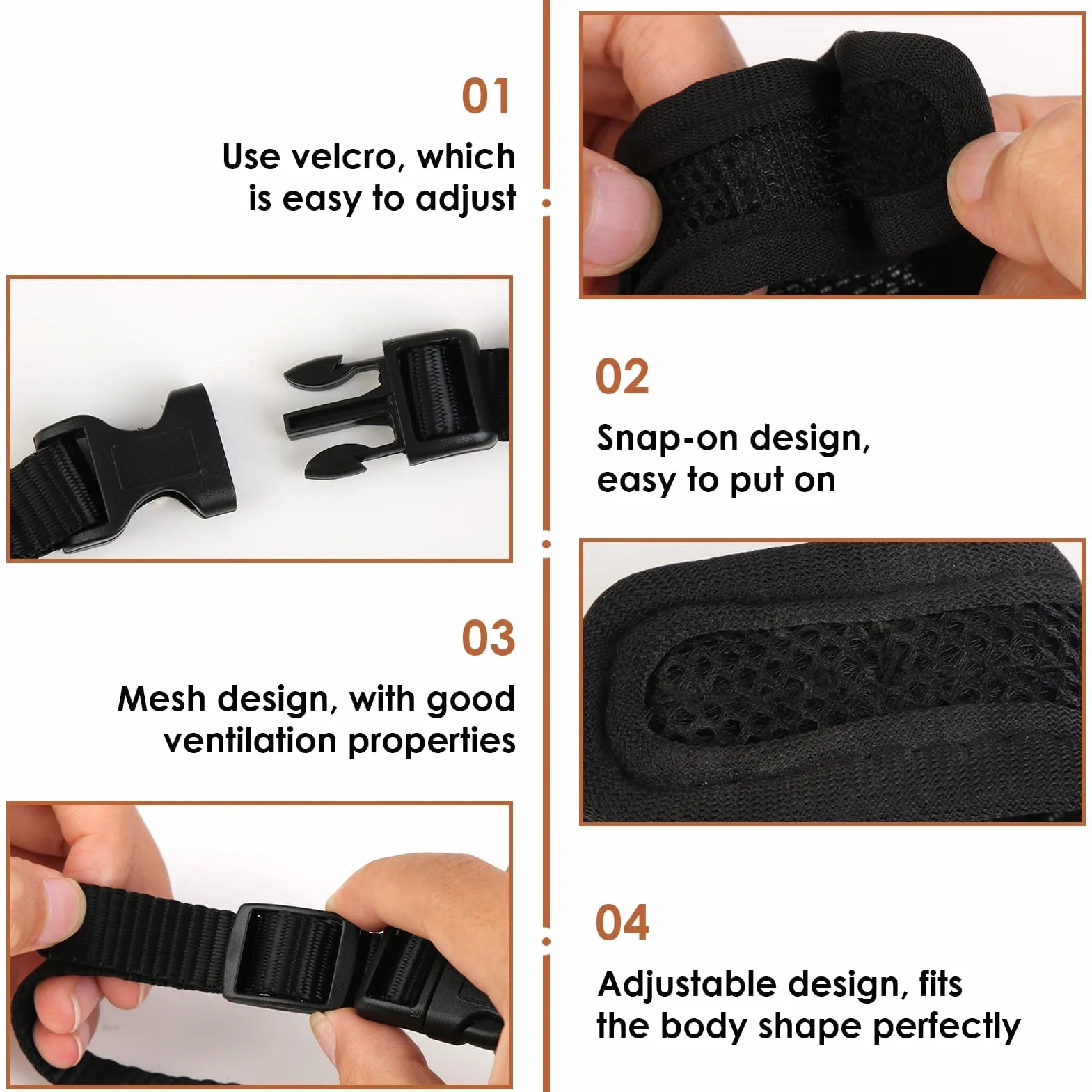 Anti Morsure Muselière Dog Muzzle, Musoliaire Petit Chien Nylon Legere Souple Museliere Réglable Anti Aboiement Intoxication Chiens pour Teddy Bear Shih Tzu Jack Russell Terrier Teckel Nain (S)