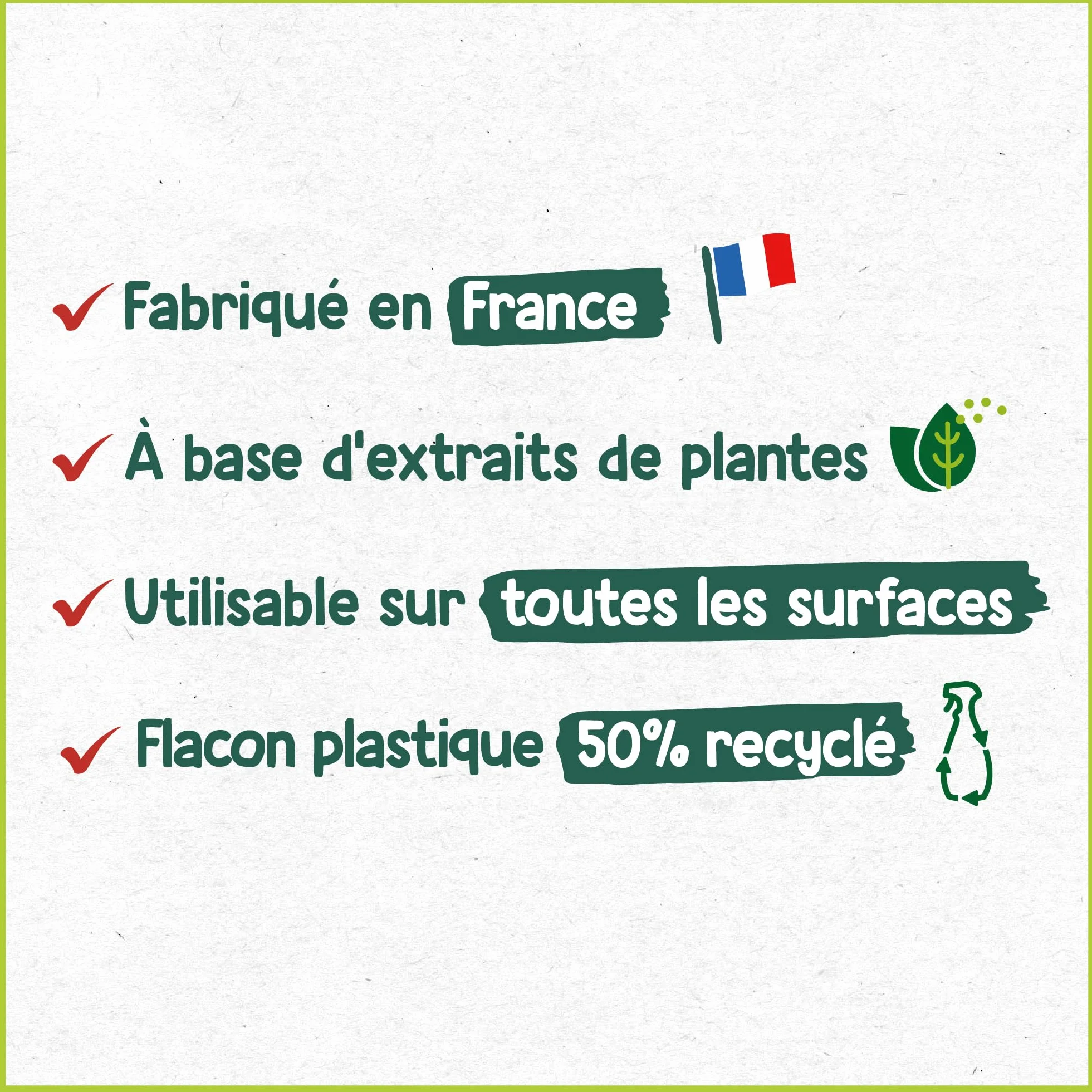 HOPI Spray herbe à Chat 200 ml - Extraits de Plantes - Stimule le Bien Être - Fabriqué en France
