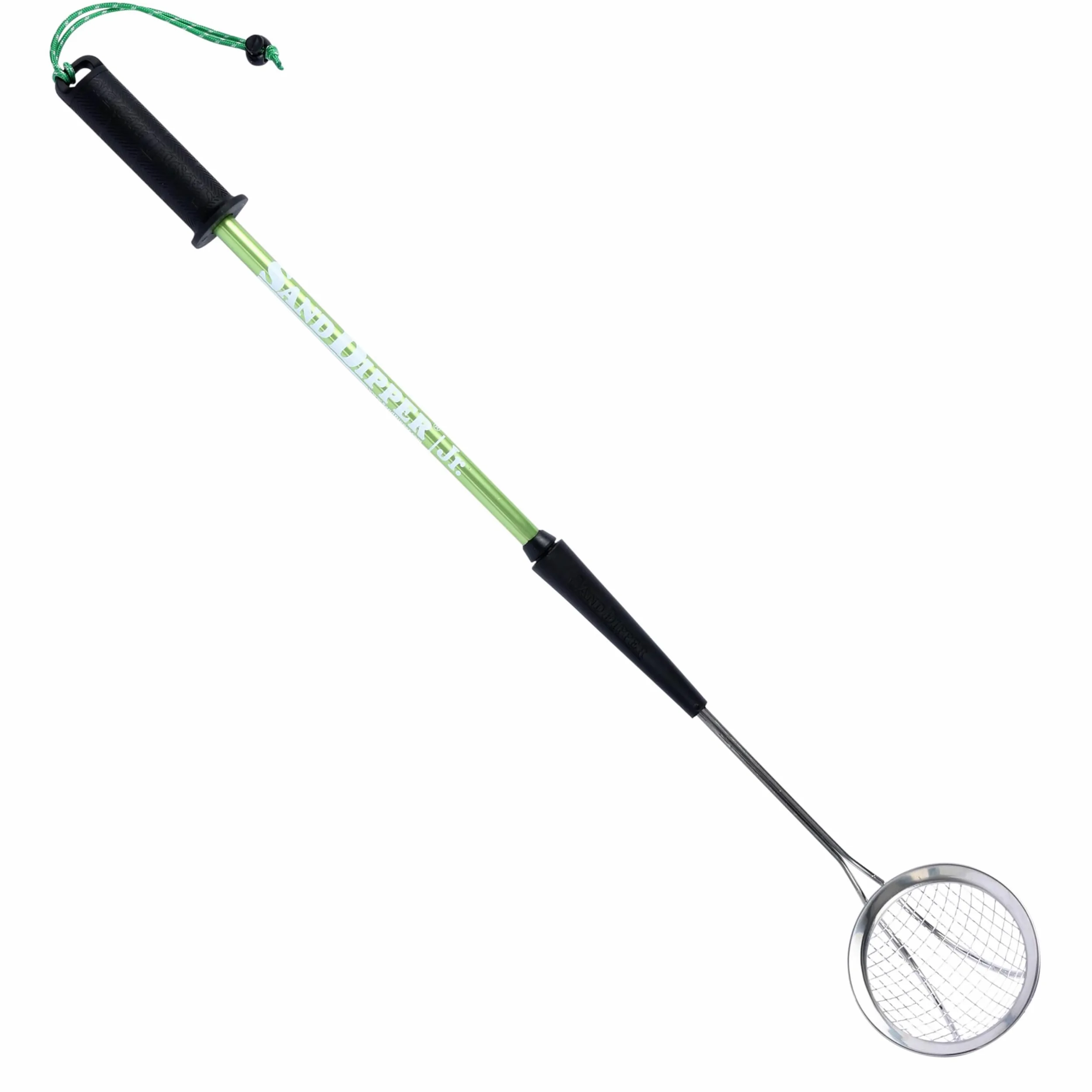 Sable Dipper JR – Long manche Dos Saver hygiénique Pelle à Litière pour Chat