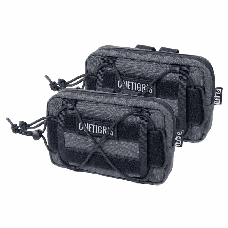 OneTigris EDC Pouch Sac à Dos Horizontal pour Chien