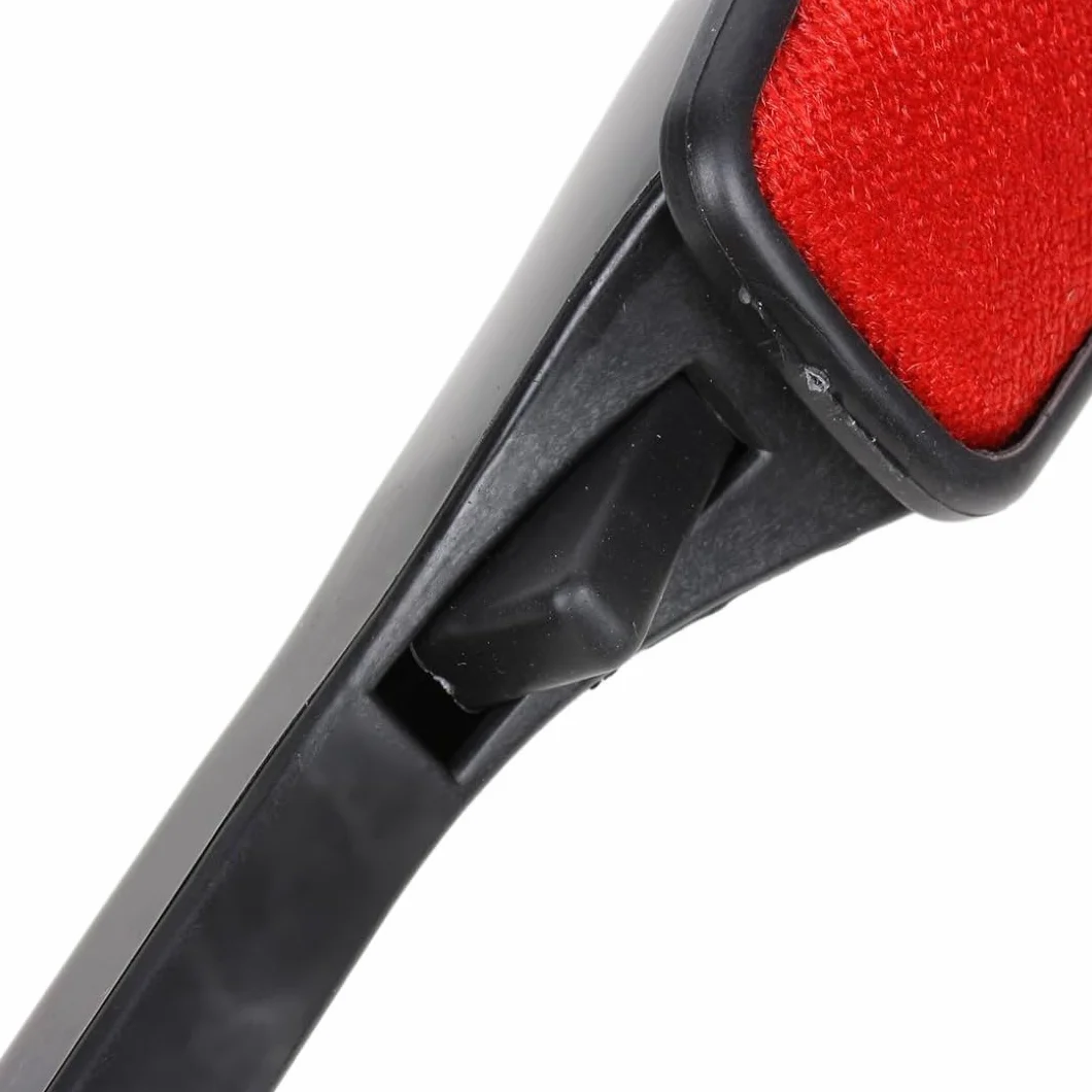 PARENCE Brosse Anti Peluche Rotative - Élimine Poils et Peluches sur Tous Textiles