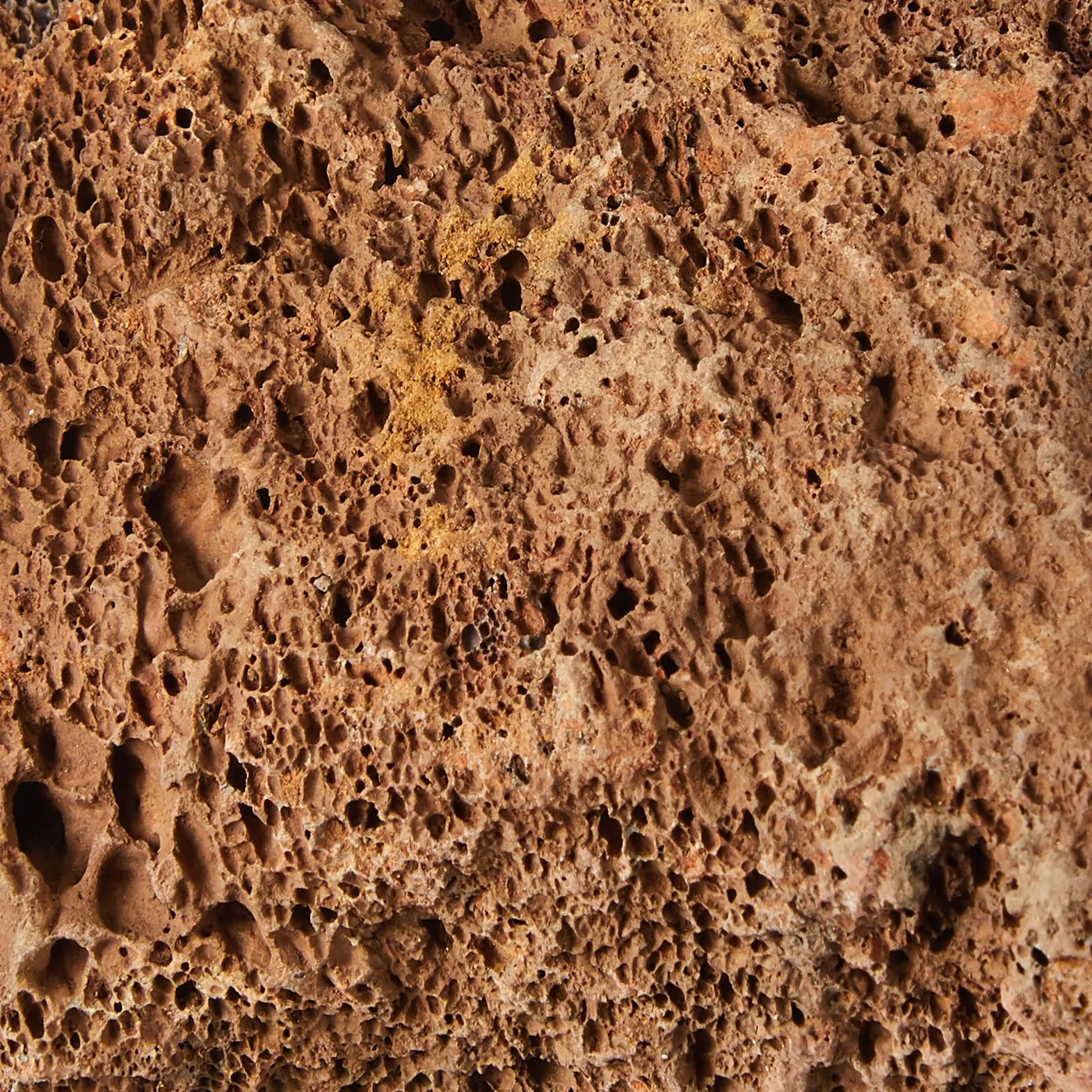 sera Rock Red Lava Taille S/M Décoration 8 – 15 cm 1 Unité