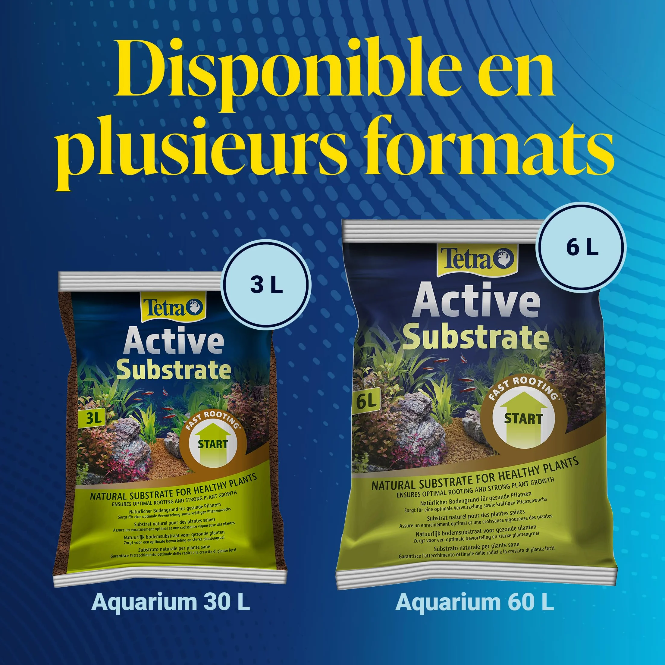 Tetra Activesubstrate 3 L
