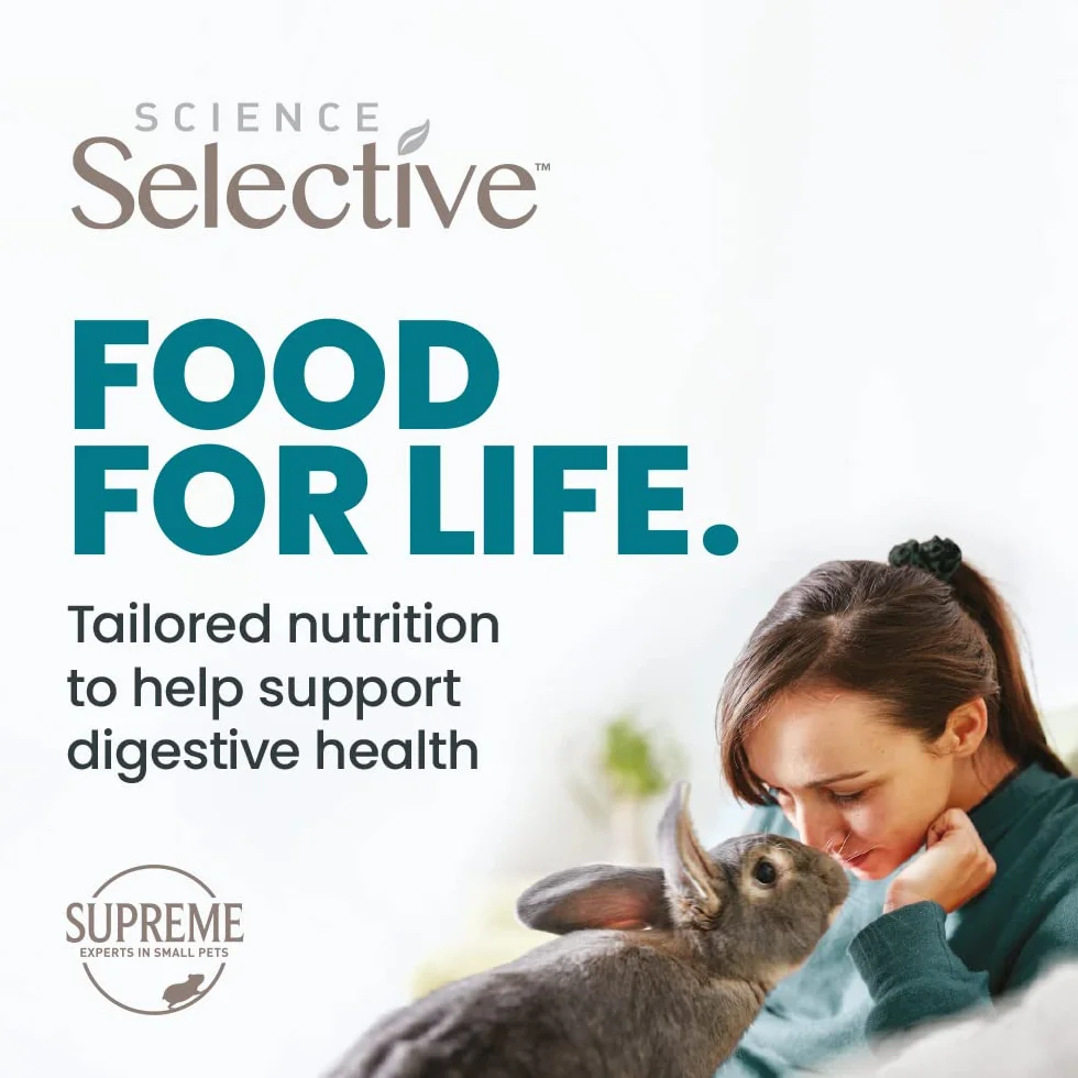 Science Selective Lapin Adulte 5 kg