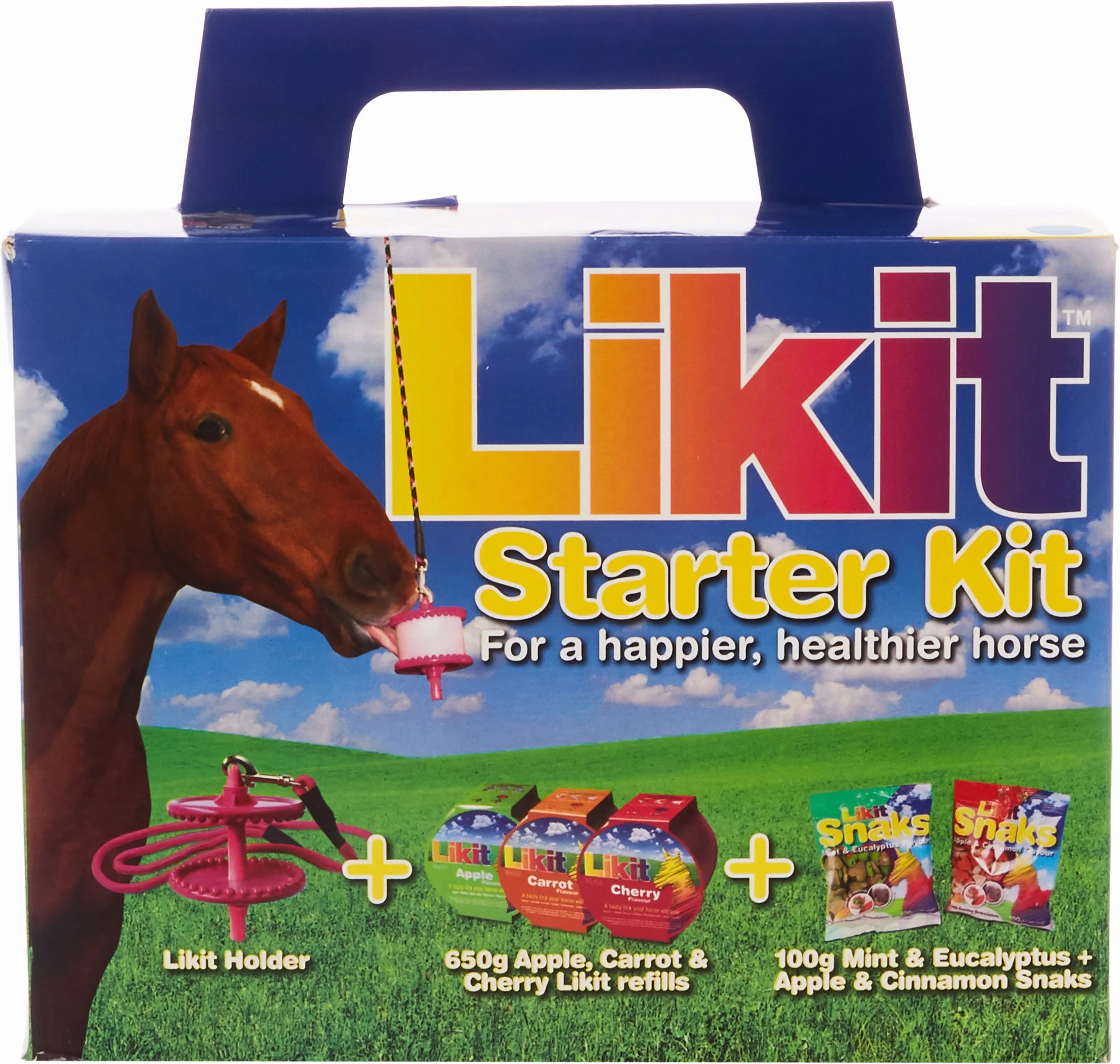 Likit Starterpackung 6 Teile