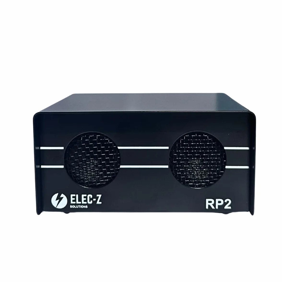 Répulsif Ultrasons Anti Rongeurs 2 x RP2 325m2 Rats Souris Chauve Souris