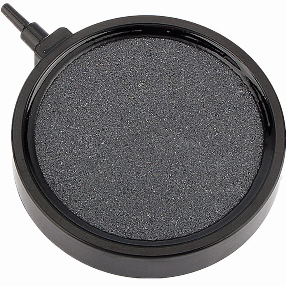DIGIFLEX Disque de Pierre en Carborundum pour Aquarium