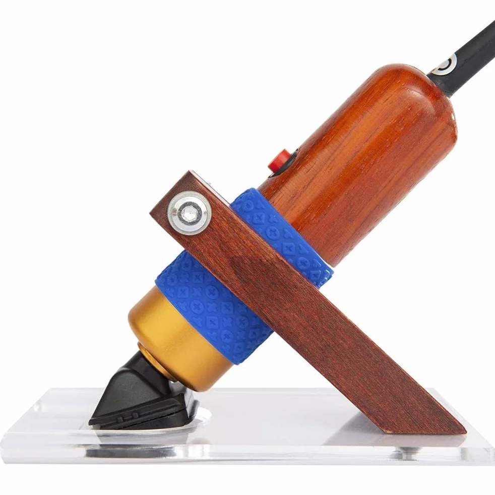 Tondeuse à Tapis Électrique Réglable en Vitesse, Faible Bruit, Kit de Touffeter