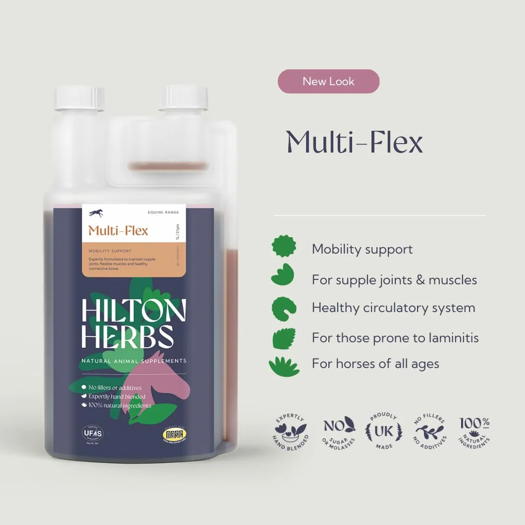 Hilton Herbs Multiflex