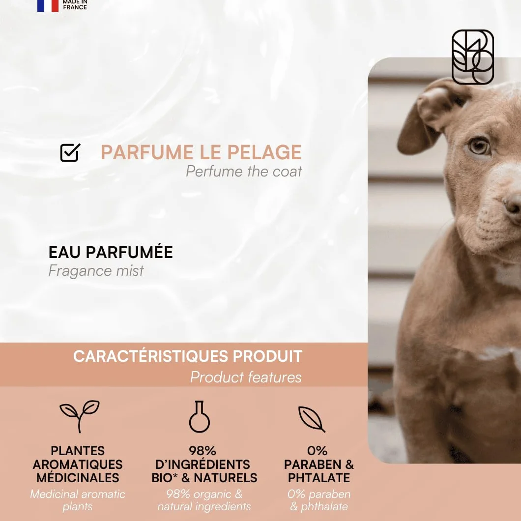 BIOGANCE Parfum Orient sans Alcool