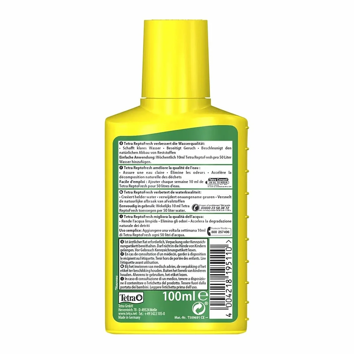 Tetra ReptoFresh 100 ml