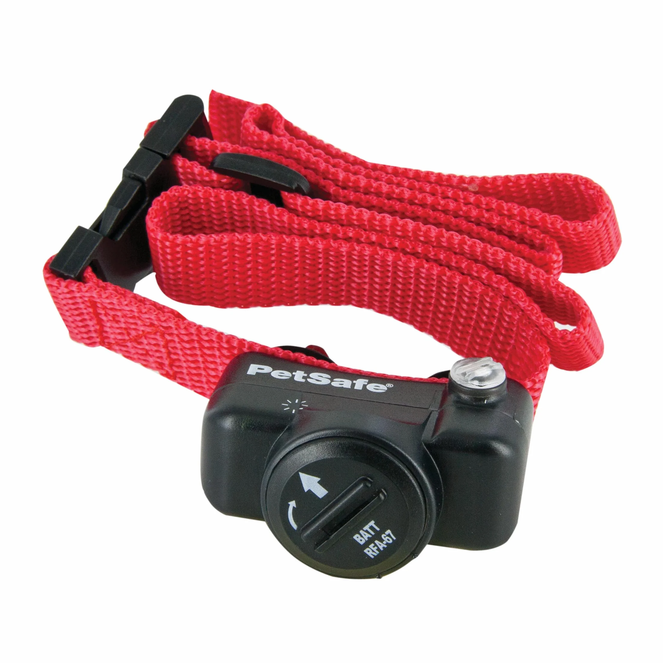 Petsafe Système De Clôture Anti-Fugue pour Chien Plus 3,6 Kg - 4 Niveaux De Stimulations - Imperméable - Jusqu'À 0.13 Hectares
