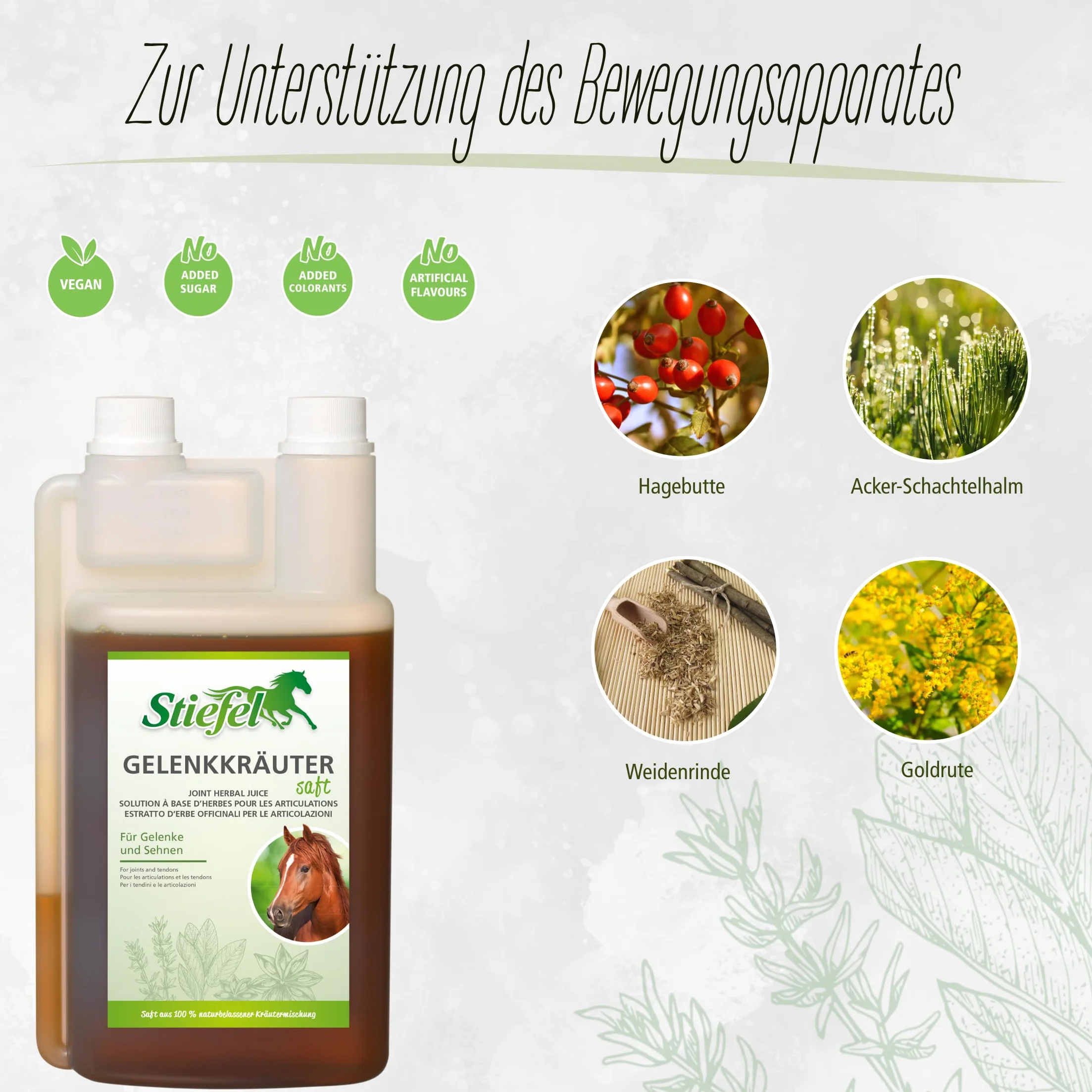 Stiefel Joint Herbal Juice 1 l