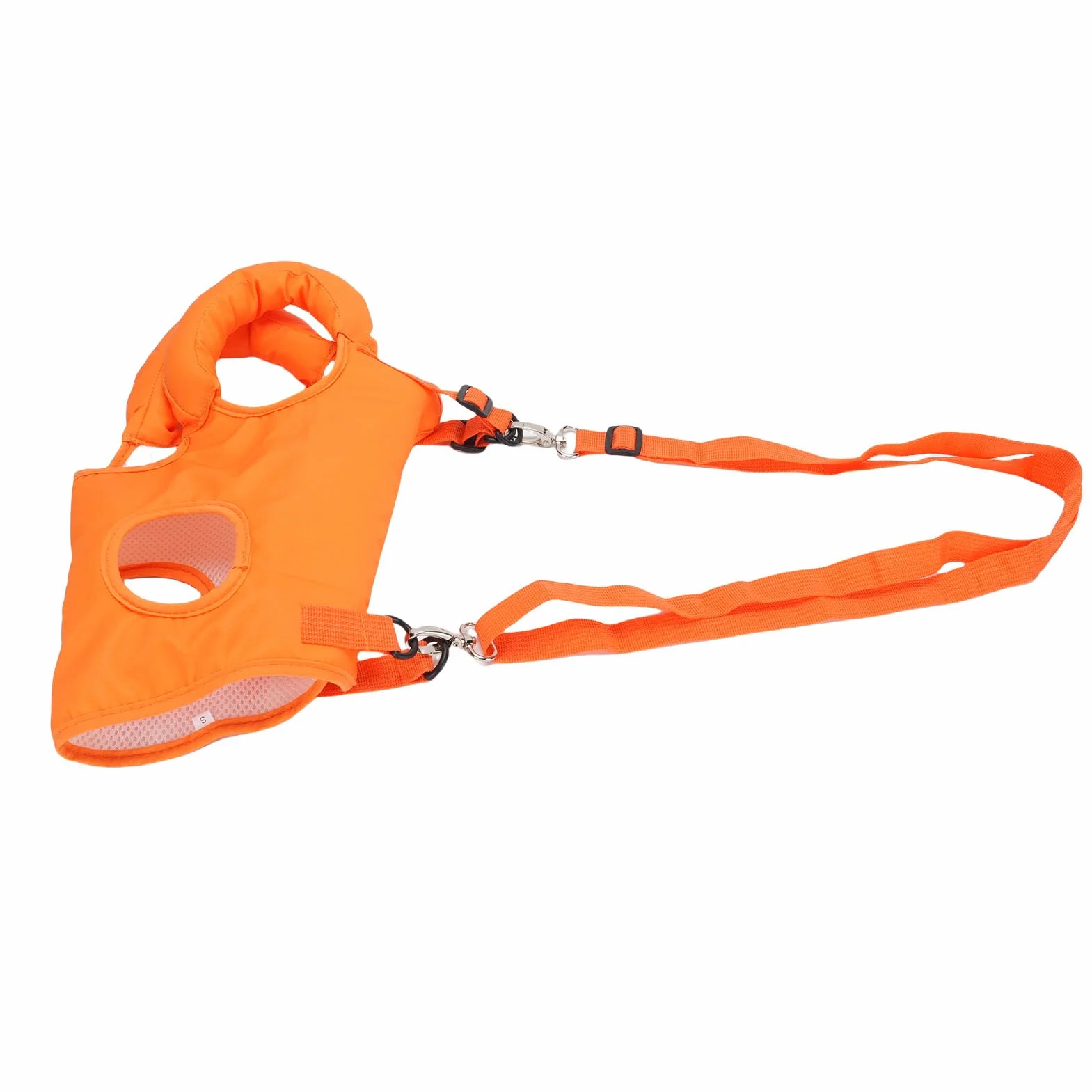 Acouto Élingue de Harnais de Poitrine de Style Gilet pour Chien Handicapé, Mélange Polyester Nylon, Support (M)