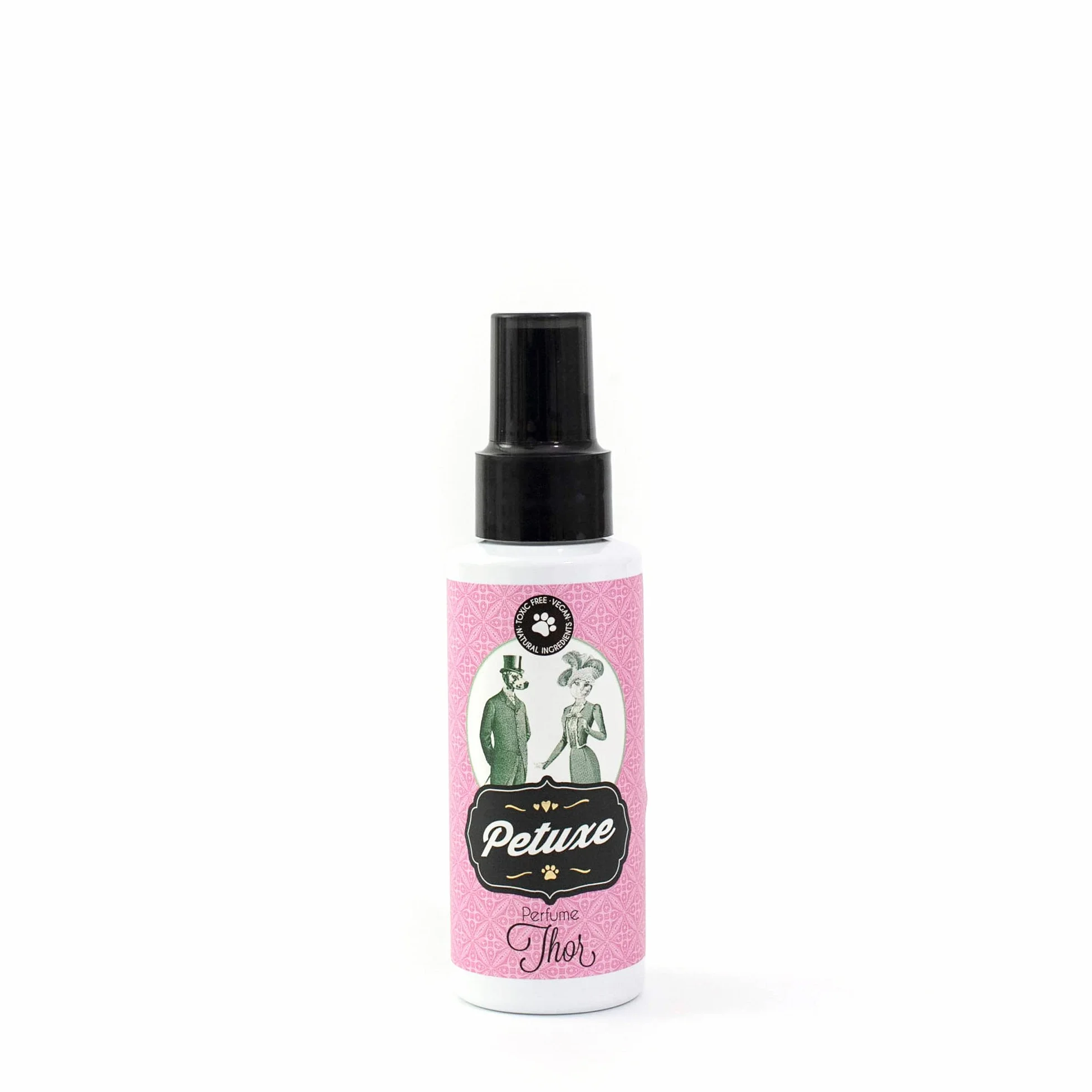 Petuxe Parfum Vegan pour chiens spray de Cologne animaux de compagnie correcteur d'odeurs longue durée
