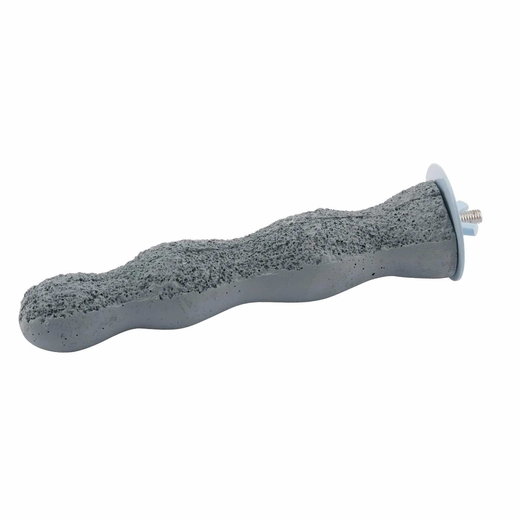 Living World Perchoir pour Oiseux Ciment 20,5 cm