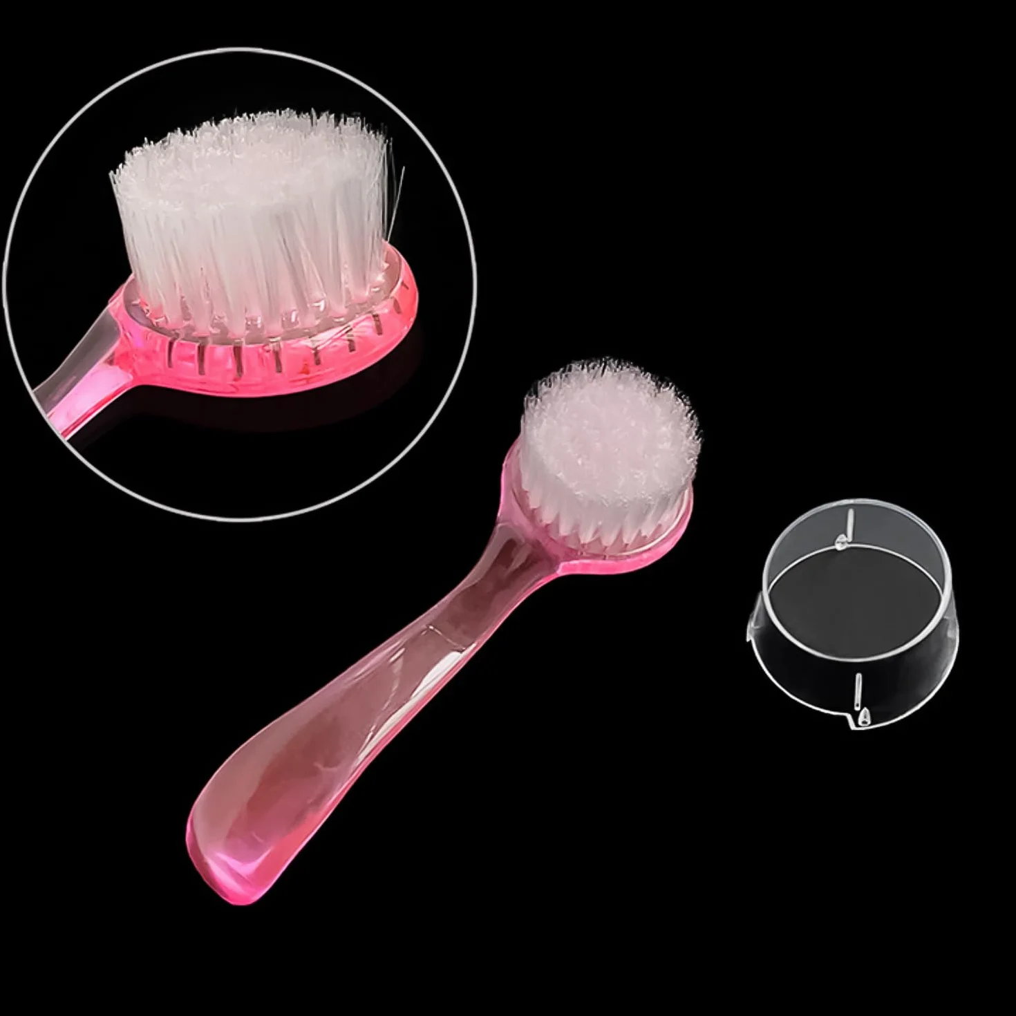 Peignes de toilettage et bain pour animaux de compagnie, brosse à ongles pour cochon d'Inde, lot de 3