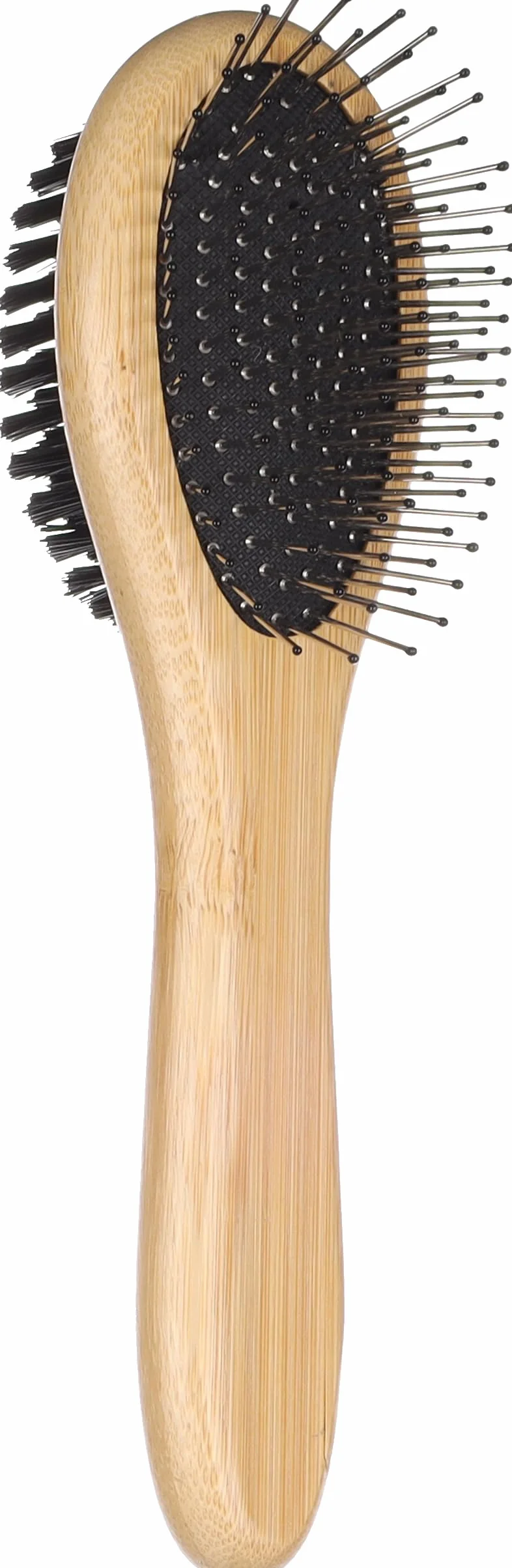 Brosse à Épingles pour Rongeurs Babu - Douce - Ergonomique - Lapins, Cochons d'Inde, Chinchillas, Furets