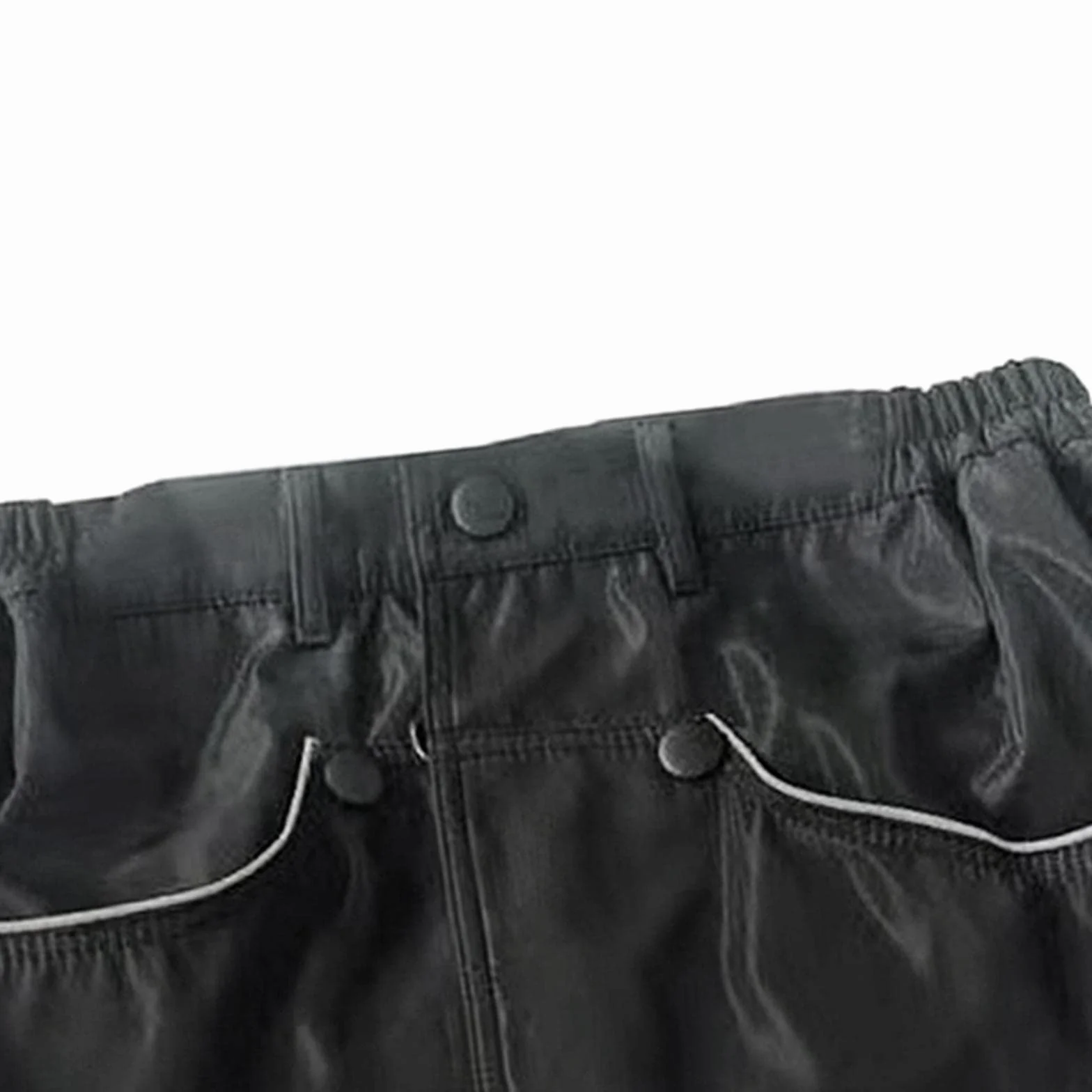 Baoblaze Tablier professionnel dresseur chien poches ceinture hanche Noir L 92 cm