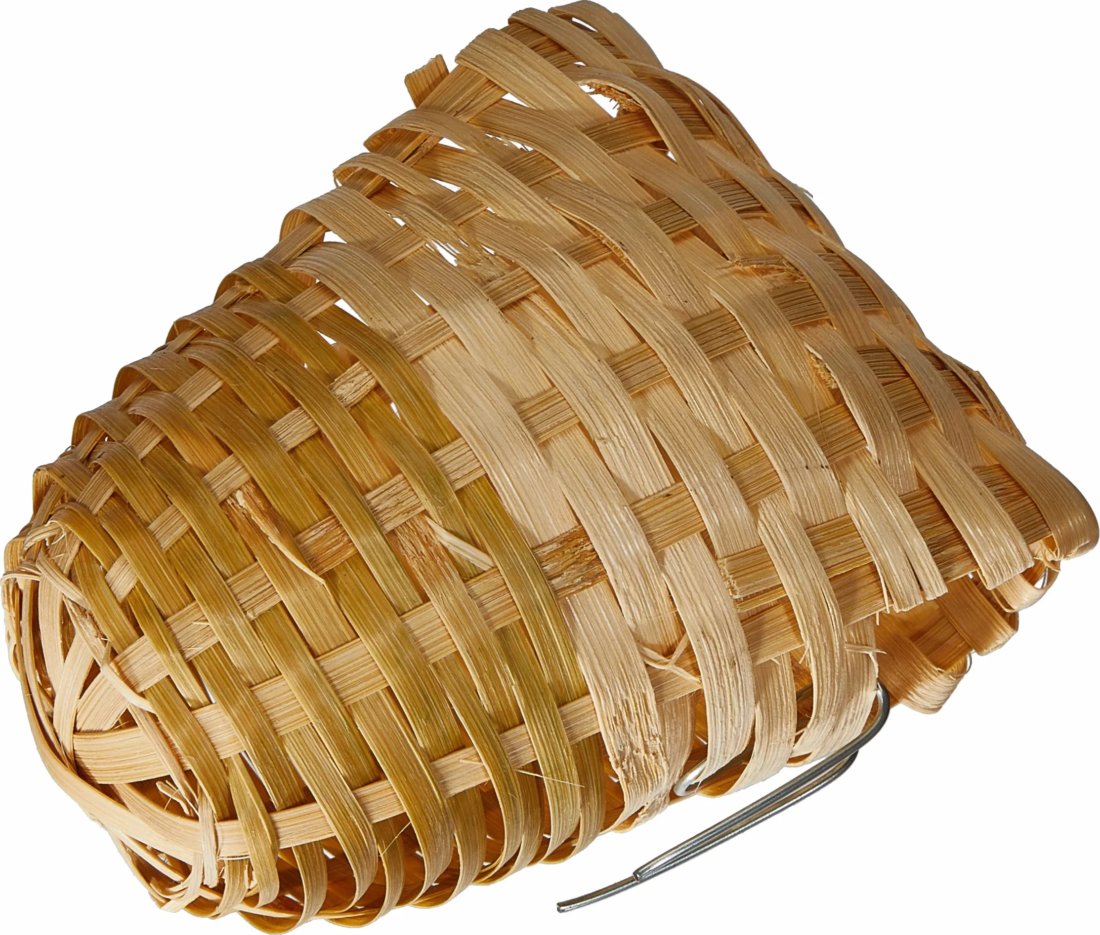 Kerbl Nid Exotique en Bambou 12x11 cm