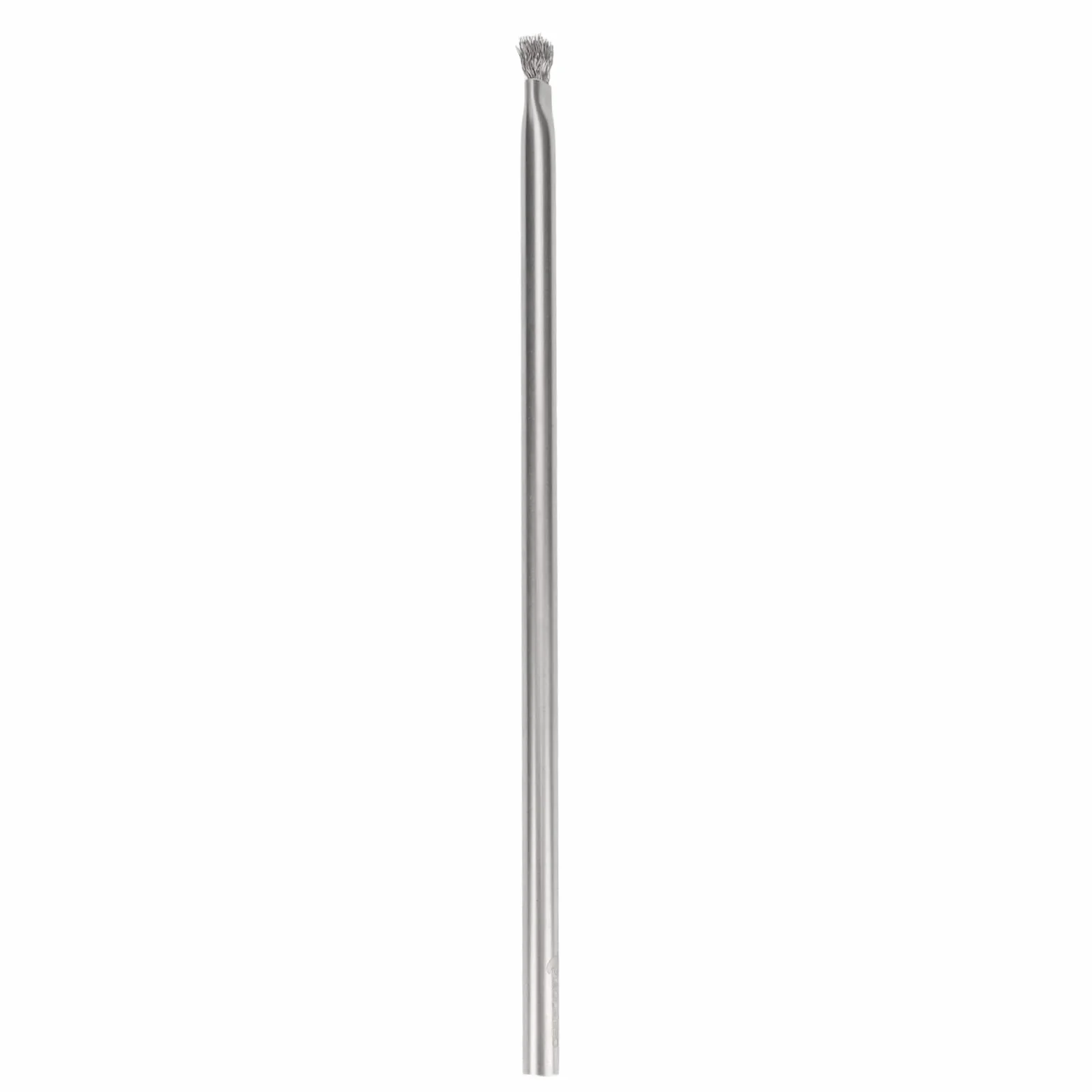 Brosse à algues d'aquarium en acier inoxydable 304, professionnelle et durable