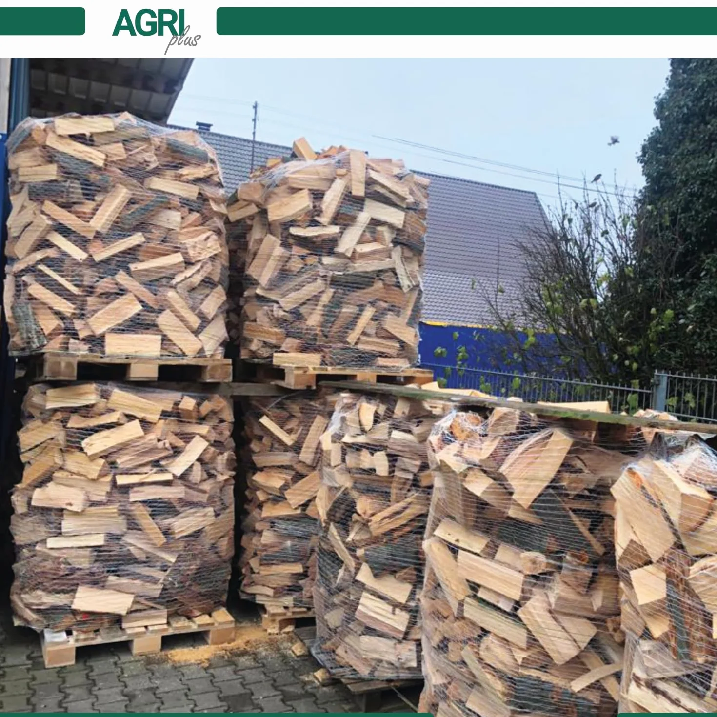 Filet à langer en bois 600 mm x 1400 m Résistant aux intempéries