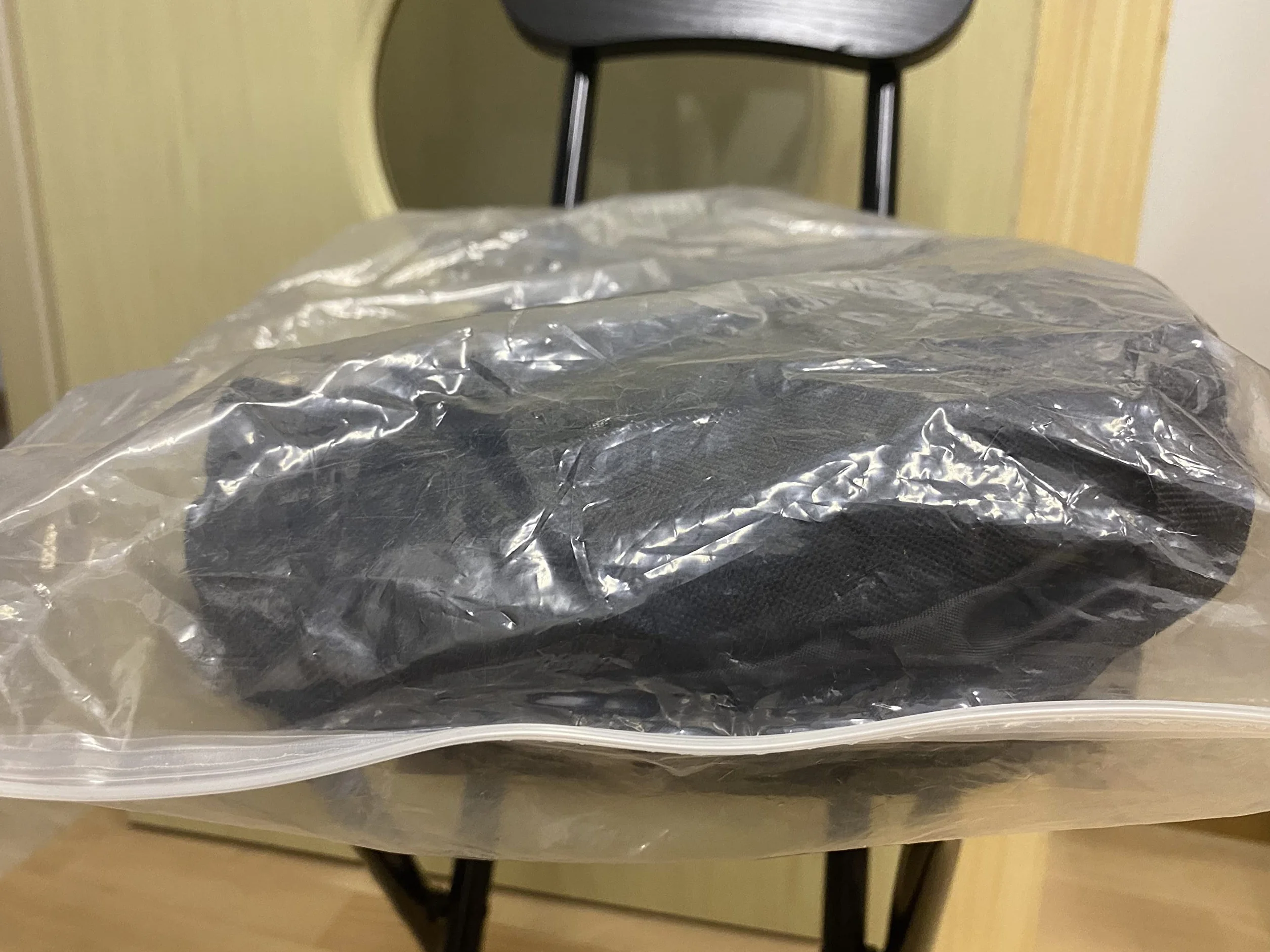 ANZOME Panier avant pour chien vélo amovible avec ceinture de sécurité