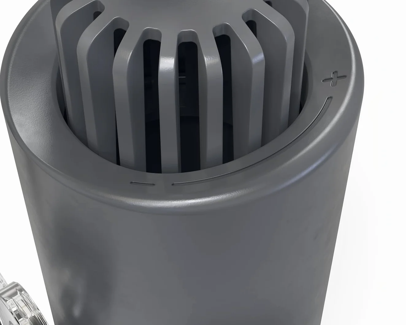 Oase CrystalSkim 600, Surface Skimmer Aquarium de 600 litres, pour l'eau Douce et l'eau de mer, 4,5 W