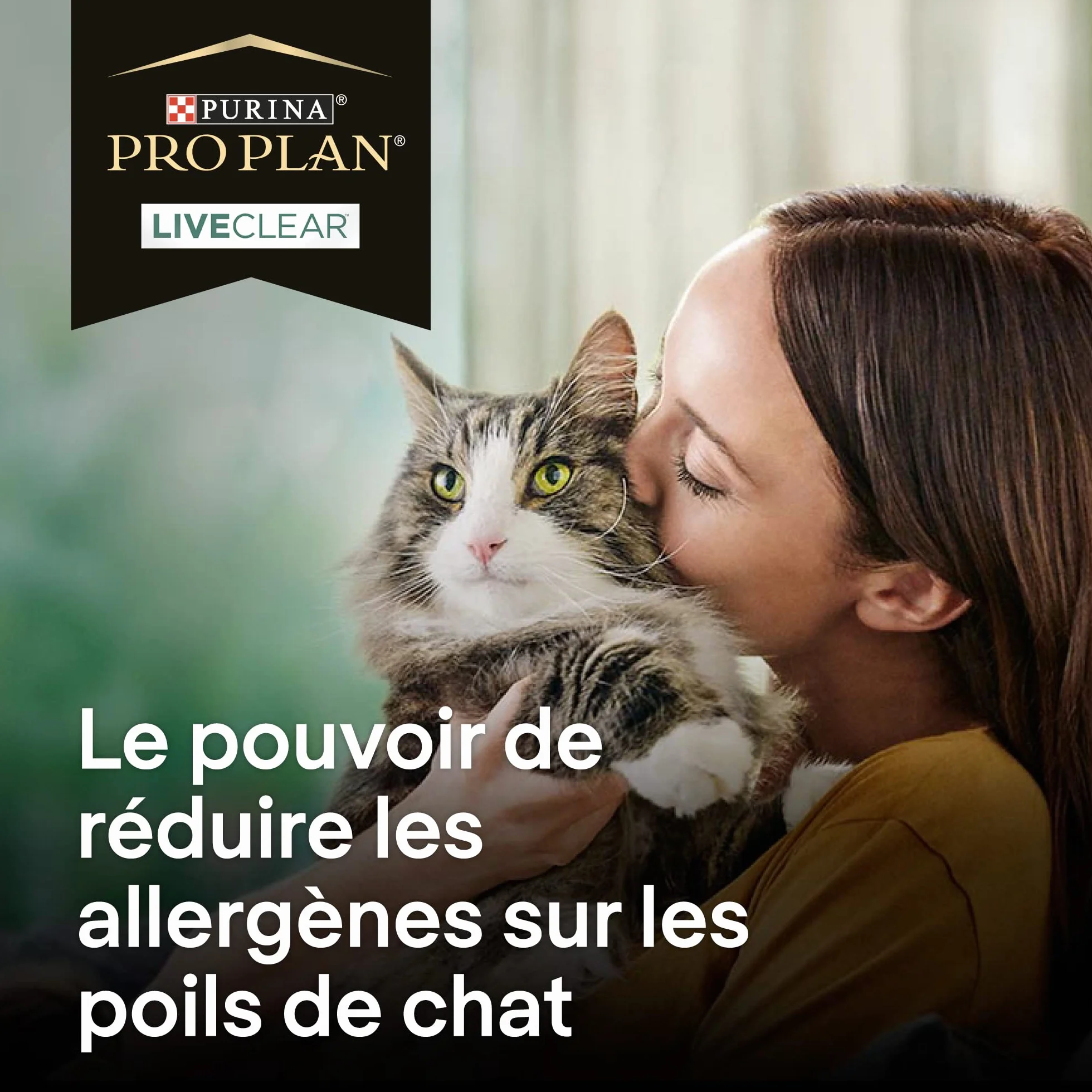 PRO PLAN LIVECLEAR Adulte Stérilisé Saumon 1,4kg