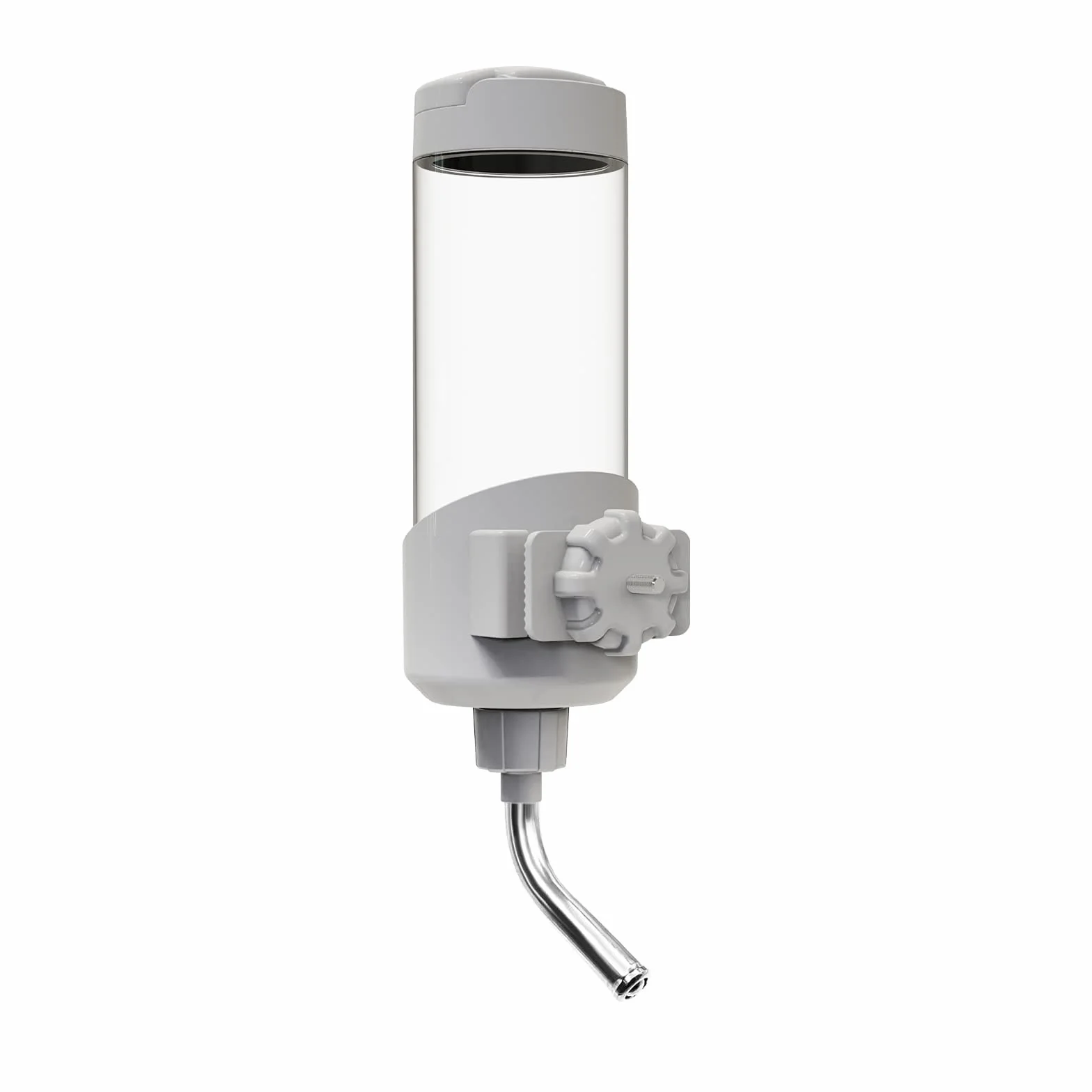 Abreuvoir Automatique pour Lapin Distributeur Eau 680ml Anti-Goutte Suspendue