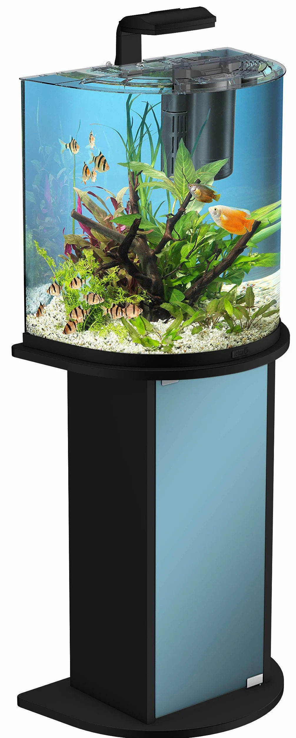 Tetra Aqua Art Explorer Line Meuble pour Aquarium 30/60 l