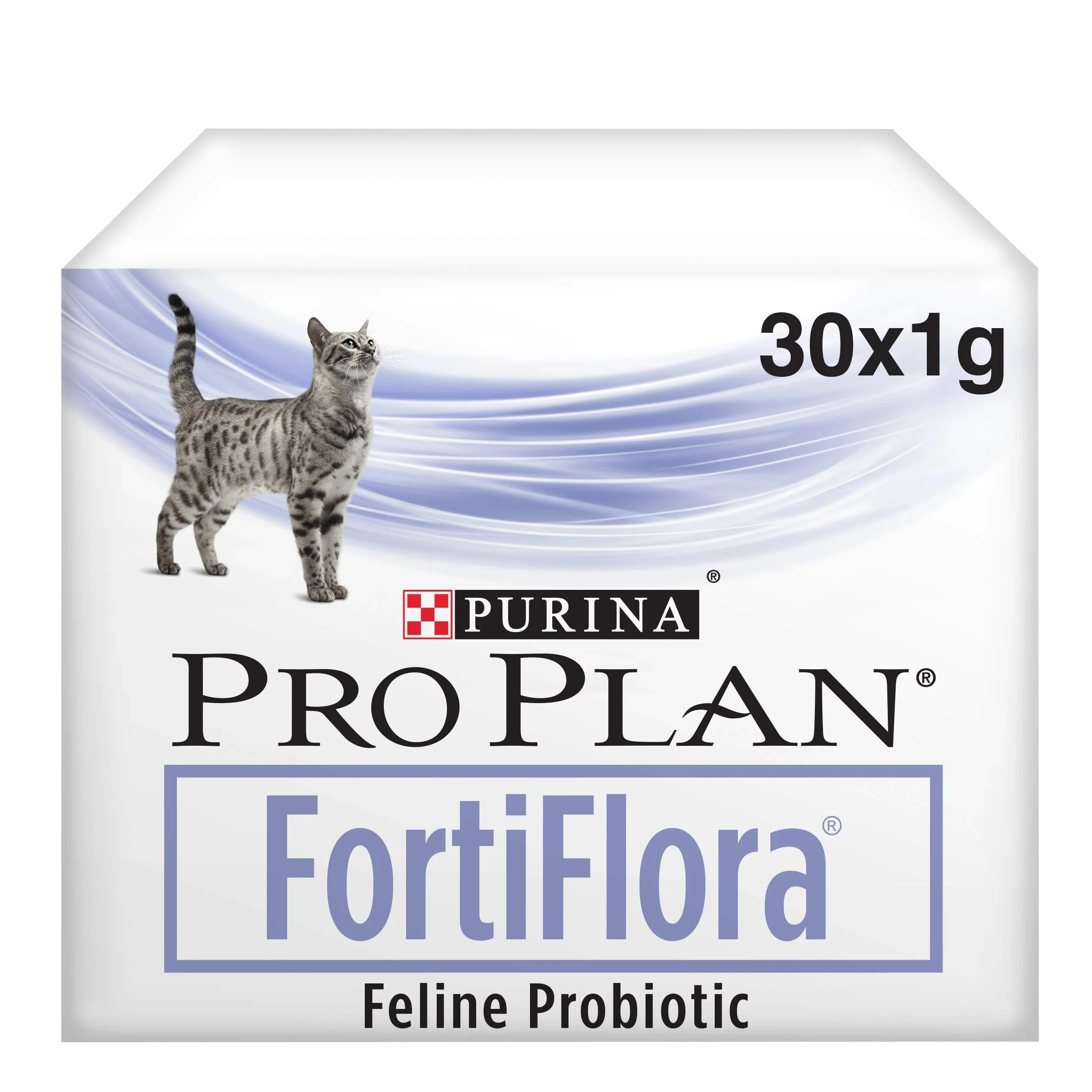 FortiFlora Probiotique Félin 30 Sachets 1 g