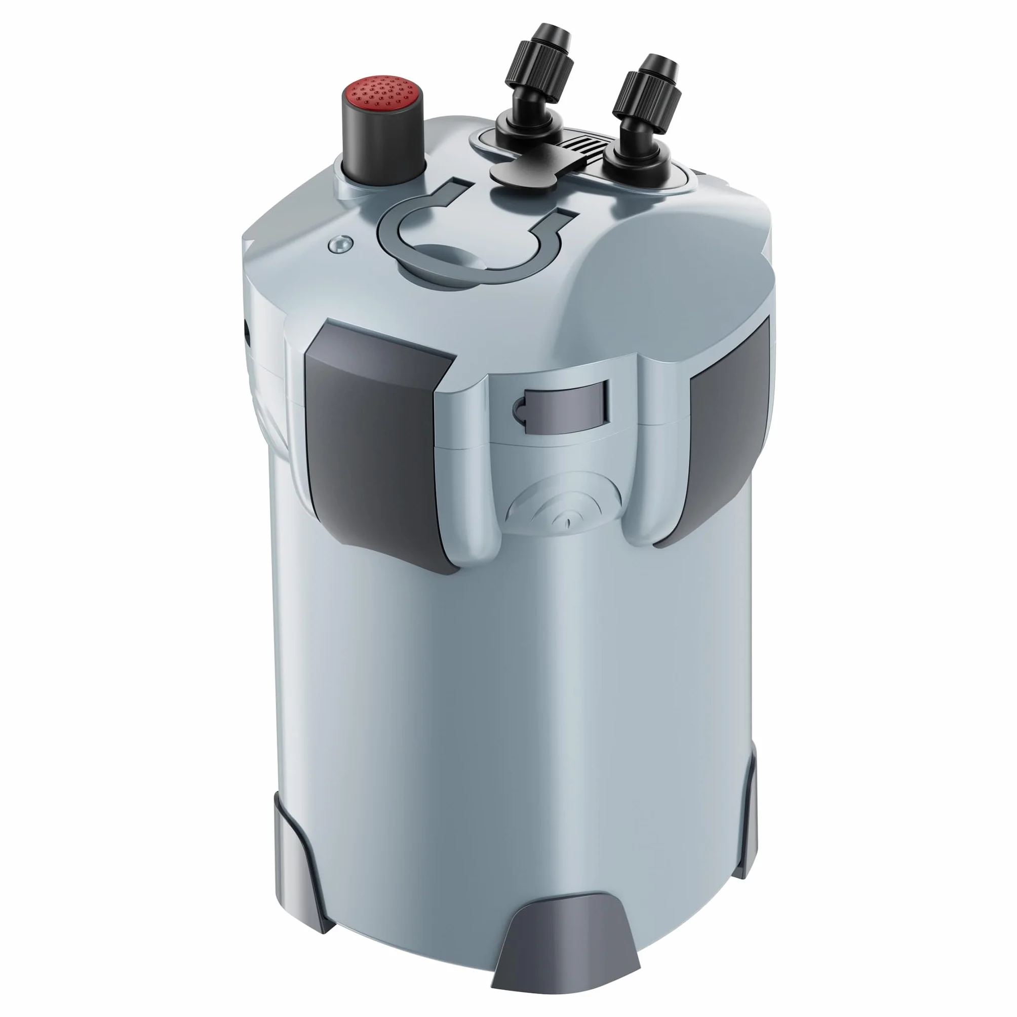 SunSun HW-404A Filtre extérieur pour Aquarium 2000 l/h 4 étapes de filtration Pompe 55 W