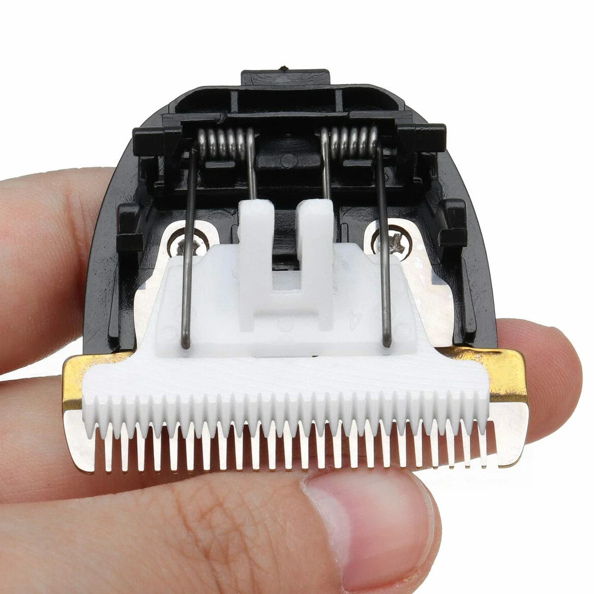 Coupe de toilettage en céramique 40 mm 24 dents pour tondeuses animaux