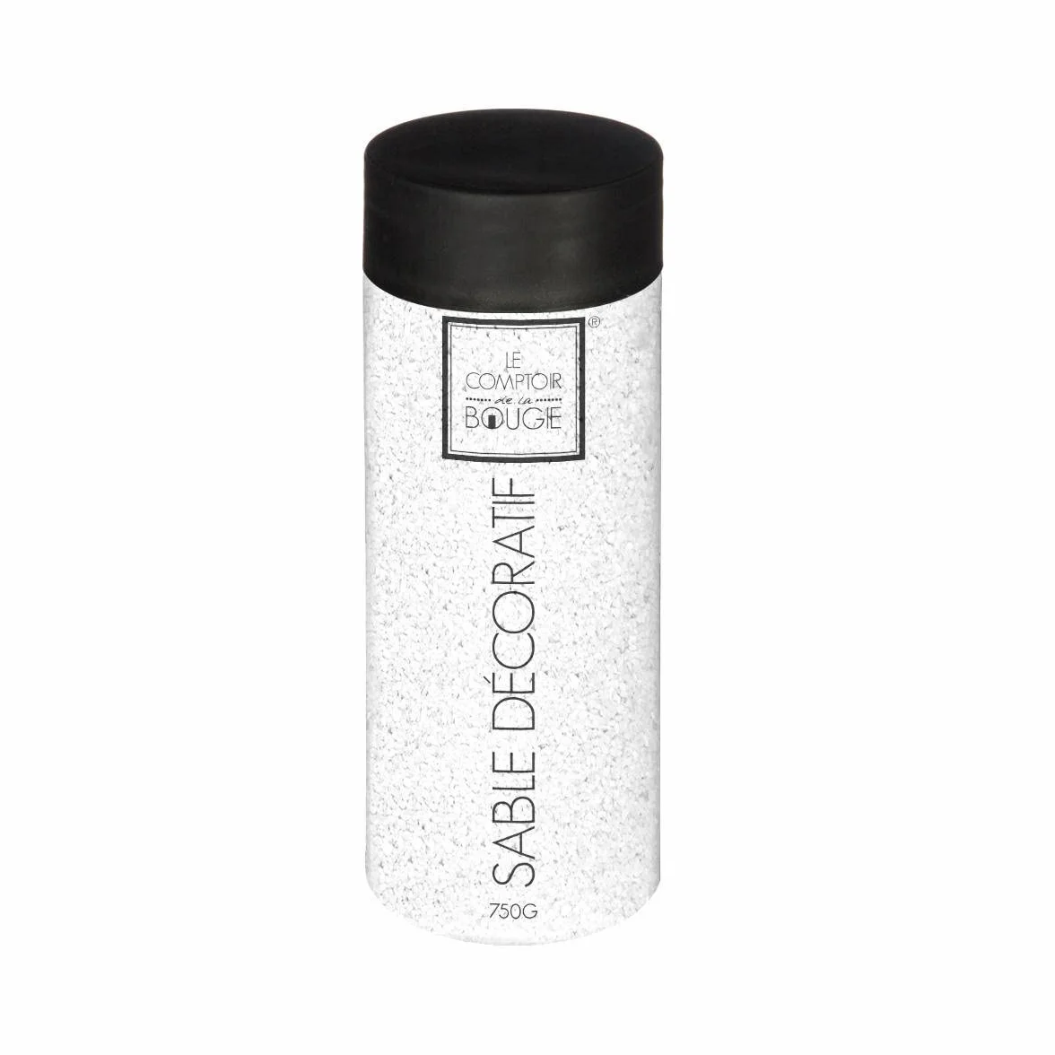Atmosphera - Sable déco - blanc - 750g