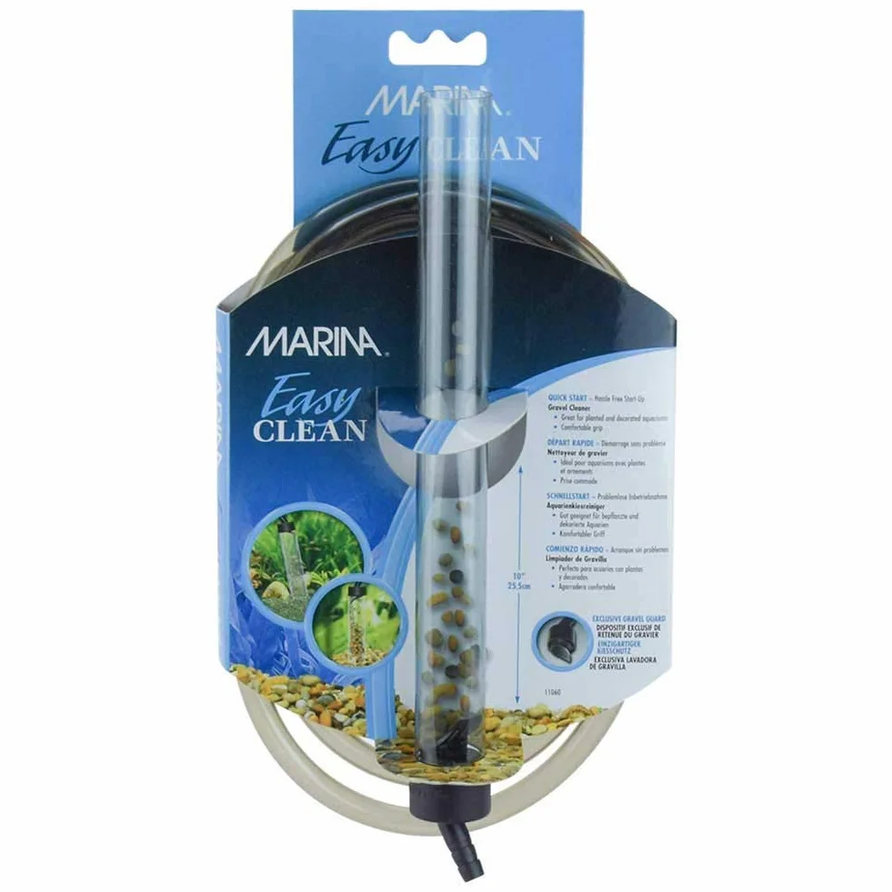 Marina Nettoyeurs de Graviers Easy Clean Mini 25cm (10")