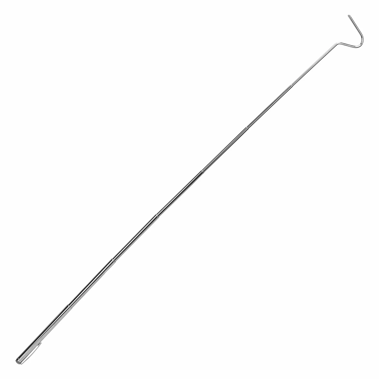 Pssopp Crochet de Serpent Télescopique Extensible Réglable pour Attraper