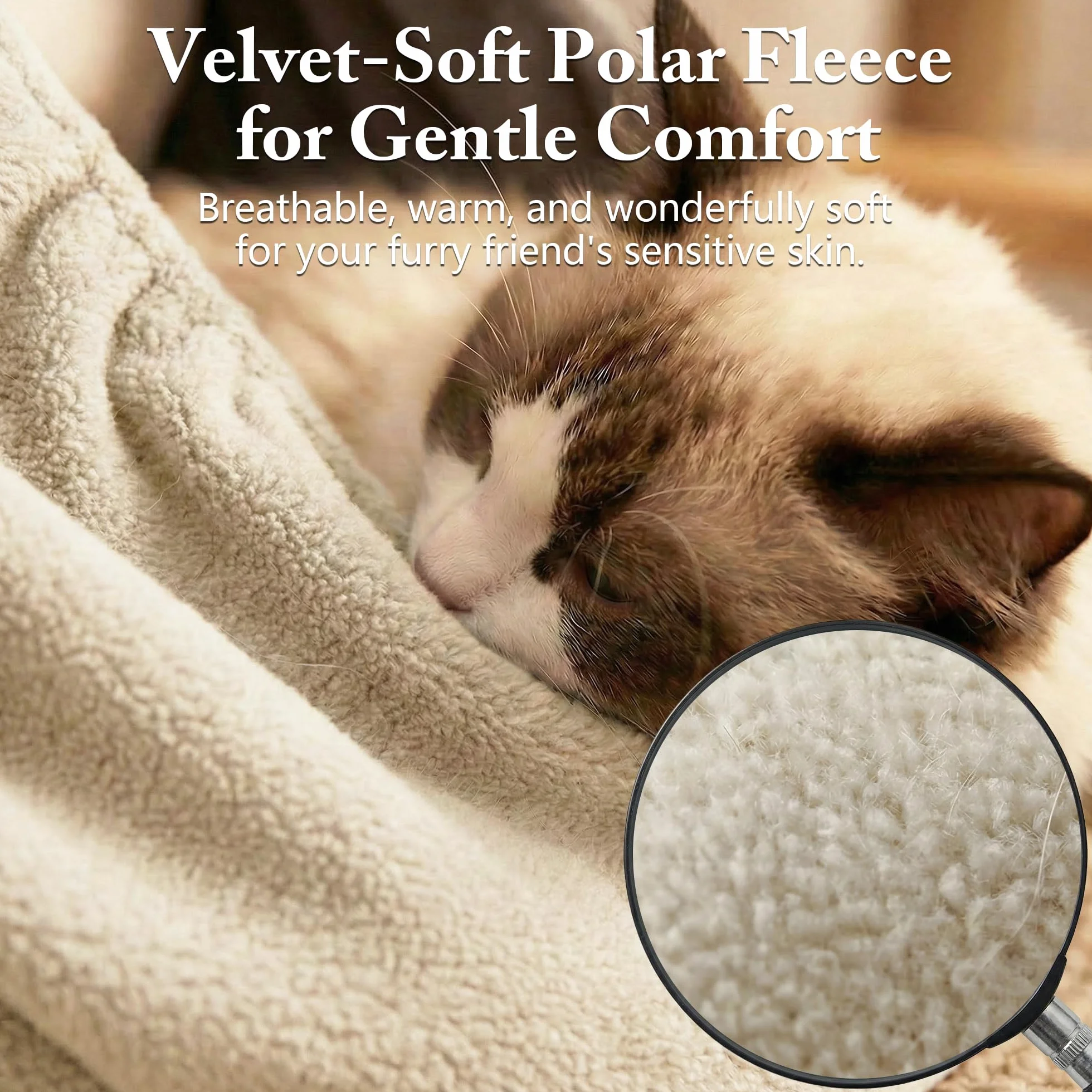 Sac de transport pour chat en bandoulière porte-bébé animaux de compagnie mains libres petit chien chaton doux respirant