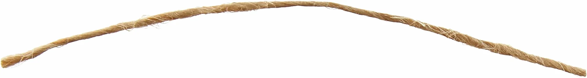 Arquivet Fil de Jute pour nids d'oiseaux - Accessoires pour nids d'oiseaux - 20 g