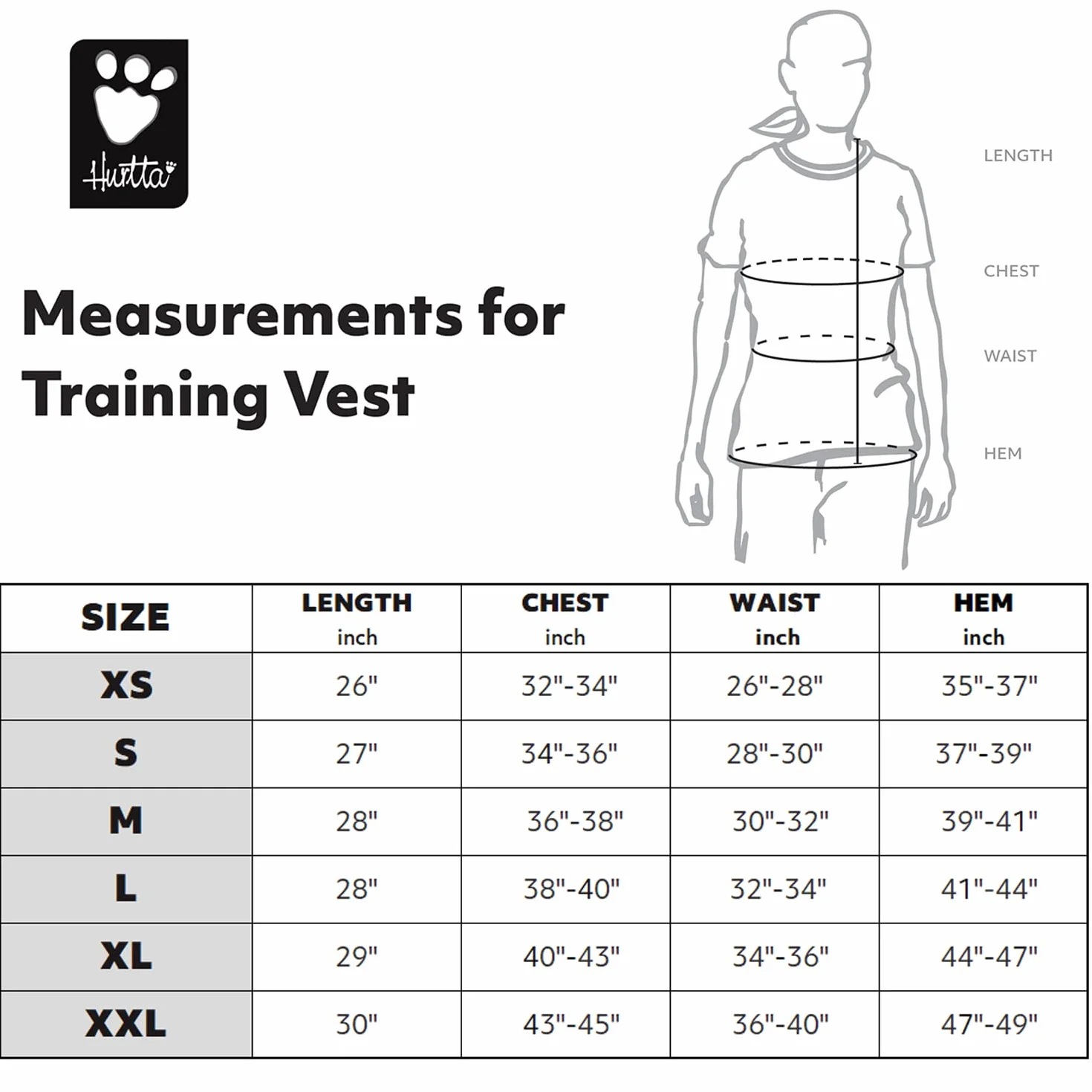 Hurtta Veste de Travail Training Vest Eco Cannelle Medium