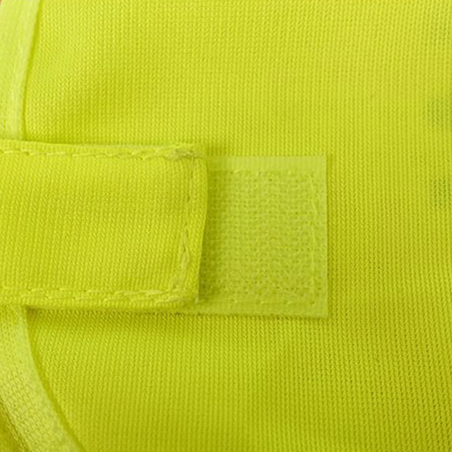 Gilet Orange Réfléchissant pour Chien Haute Visibilité Ajustable