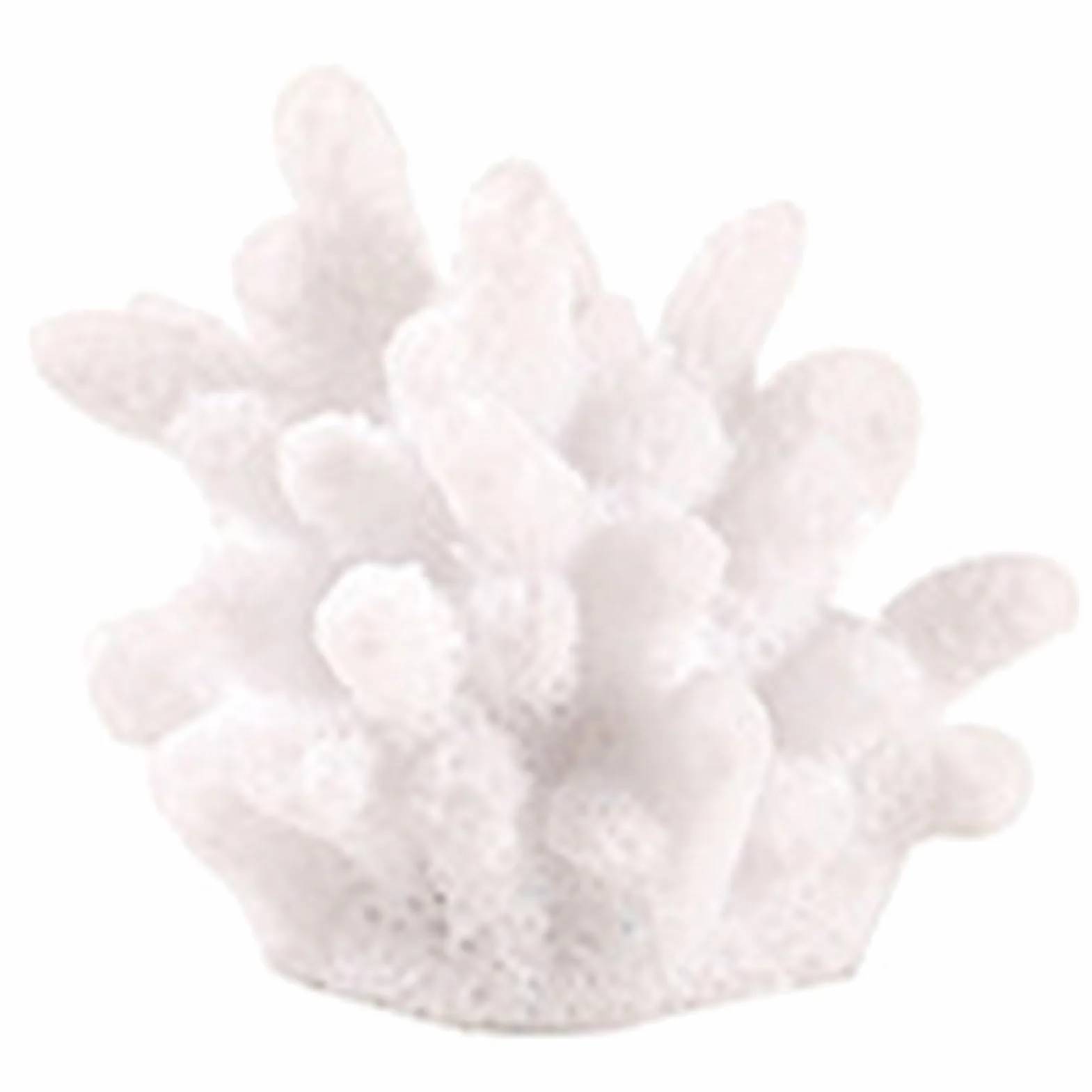 Ornements artificiels de décoration de corail pour aquarium - Petit décor de poissons de corail