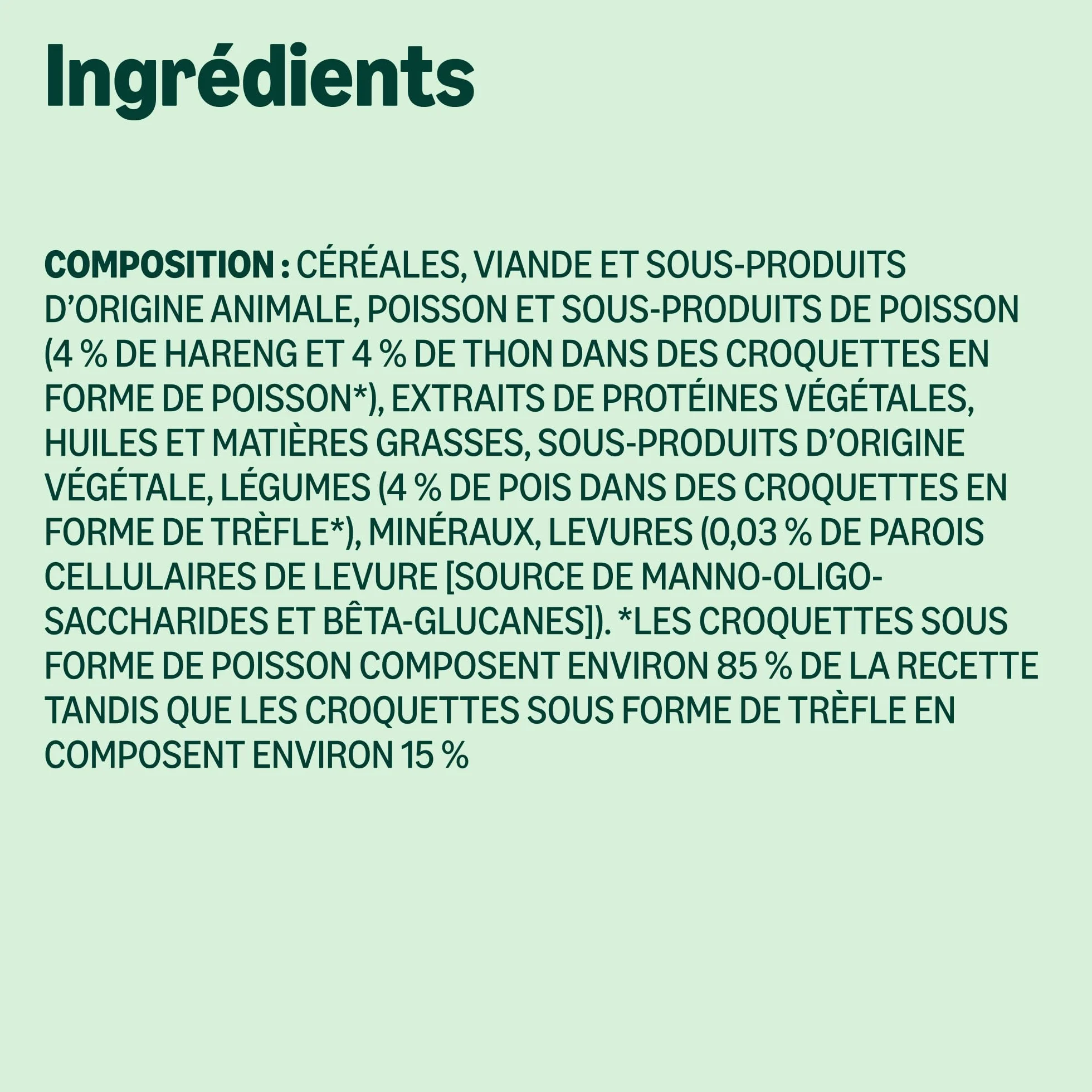 by Amazon Croquettes complètes pour Chats Adultes au Thon et Hareng,10kg, Lot de 1